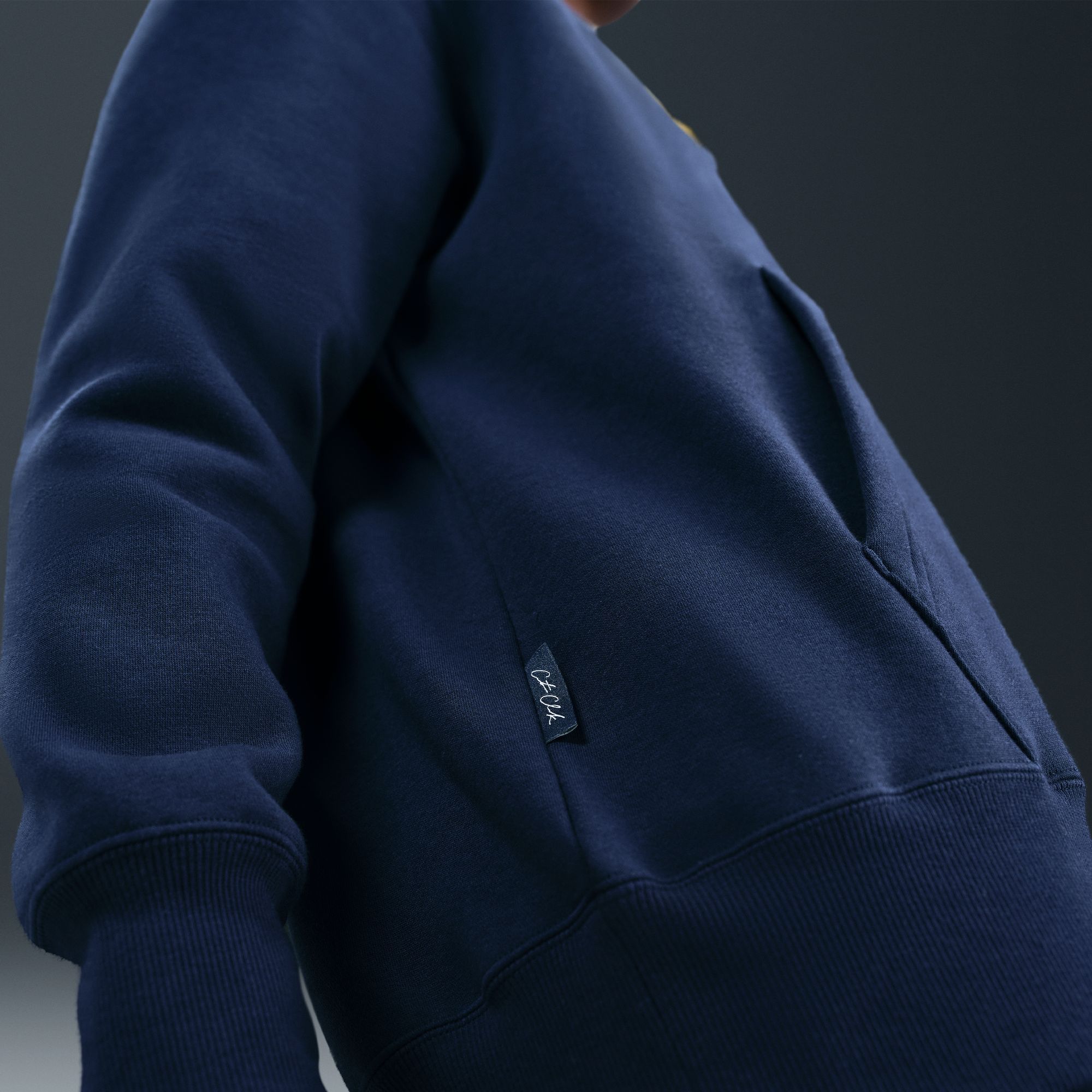 Nike Caitlin Clark Basketball Phoenix Fleece Pullover Hoodie product image