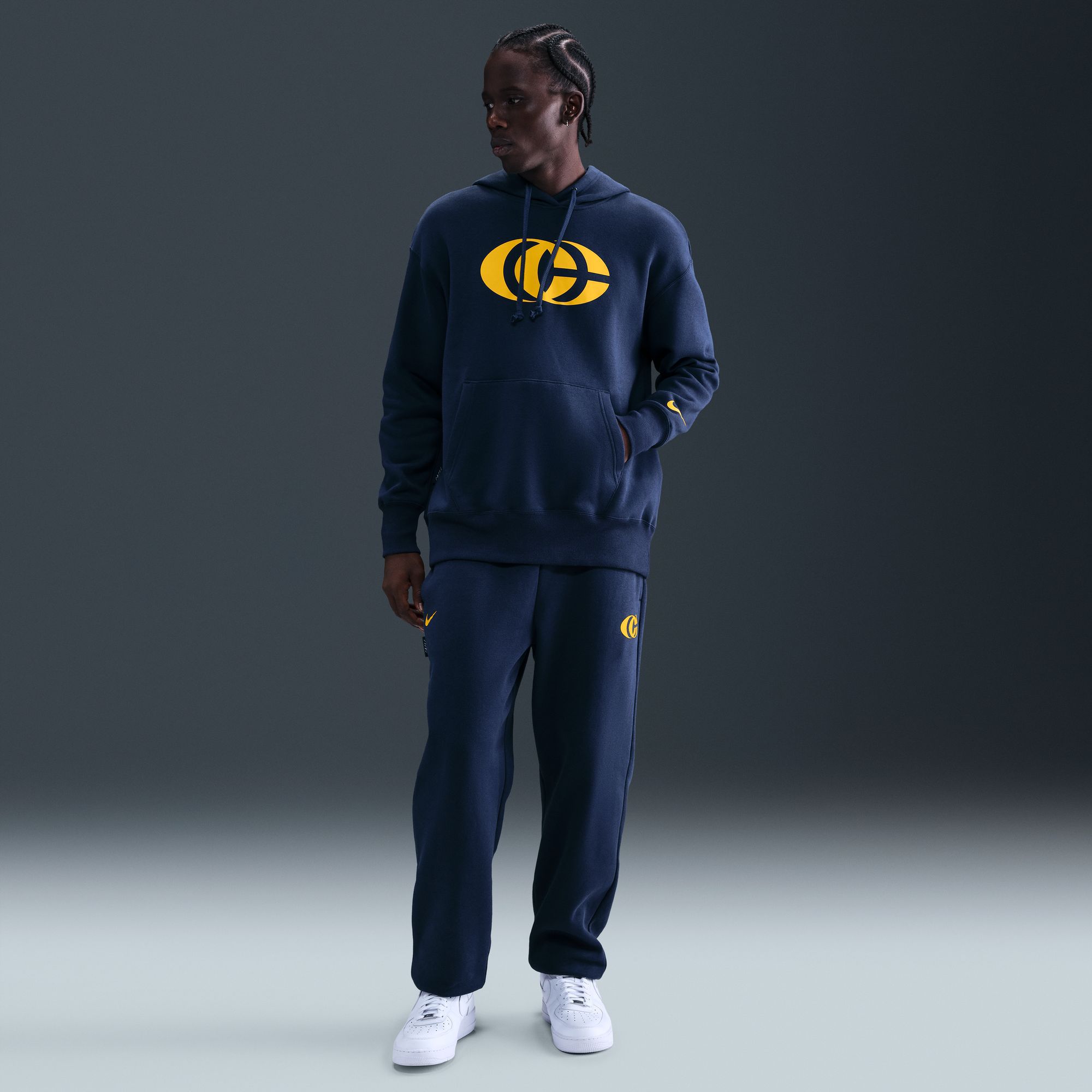 Nike Caitlin Clark Basketball Phoenix Fleece Pullover Hoodie product image