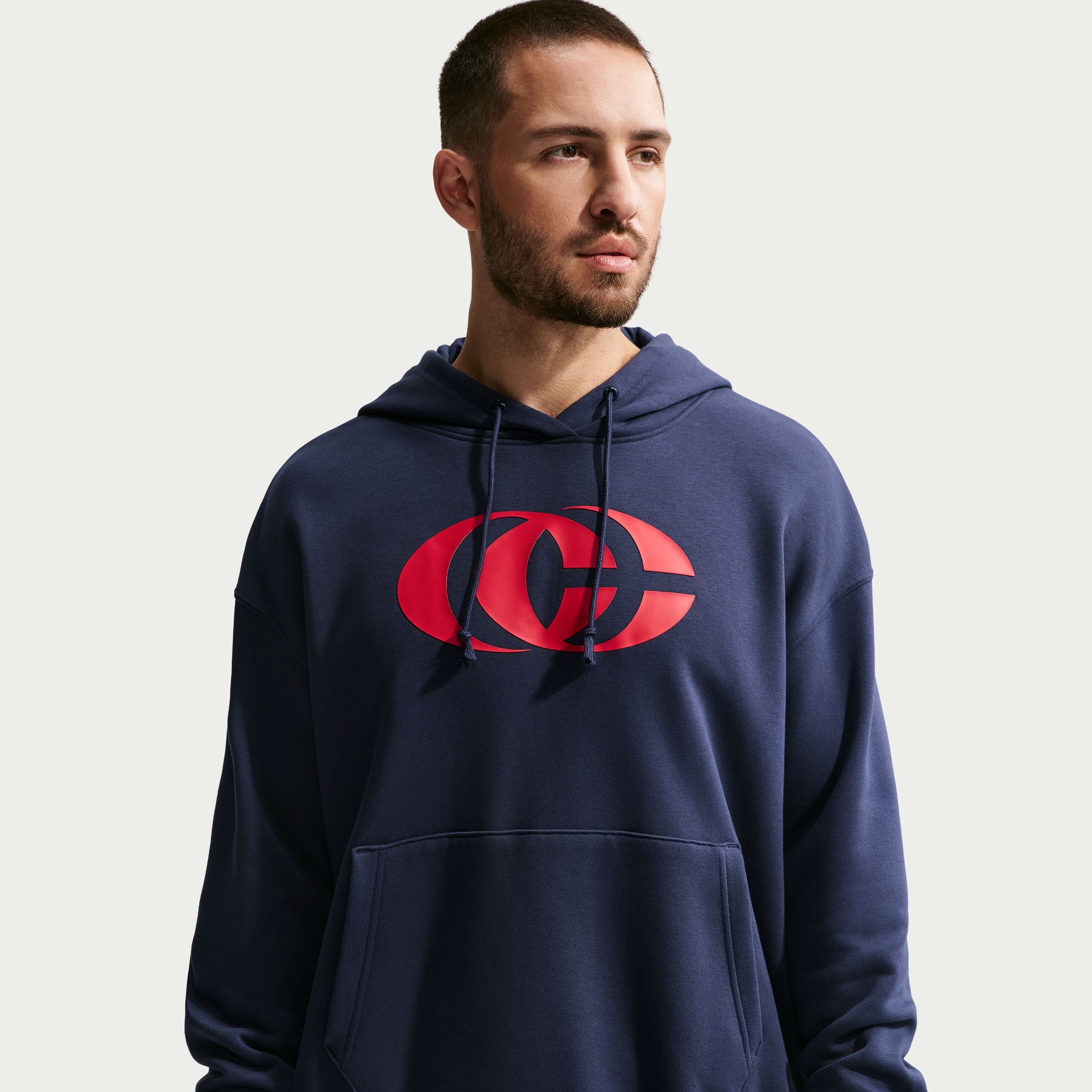 Nike Caitlin Clark Basketball Phoenix Fleece Pullover Hoodie product image