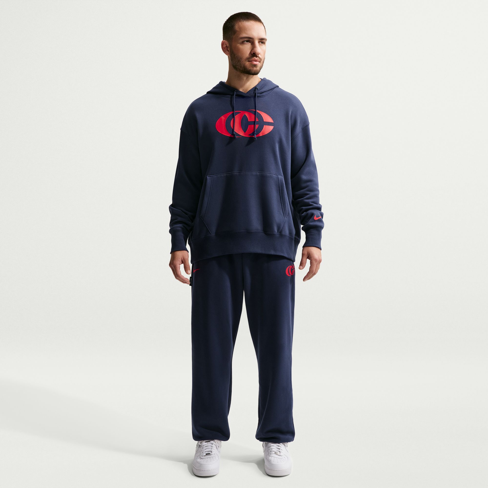 Nike Caitlin Clark Basketball Phoenix Fleece Pullover Hoodie product image