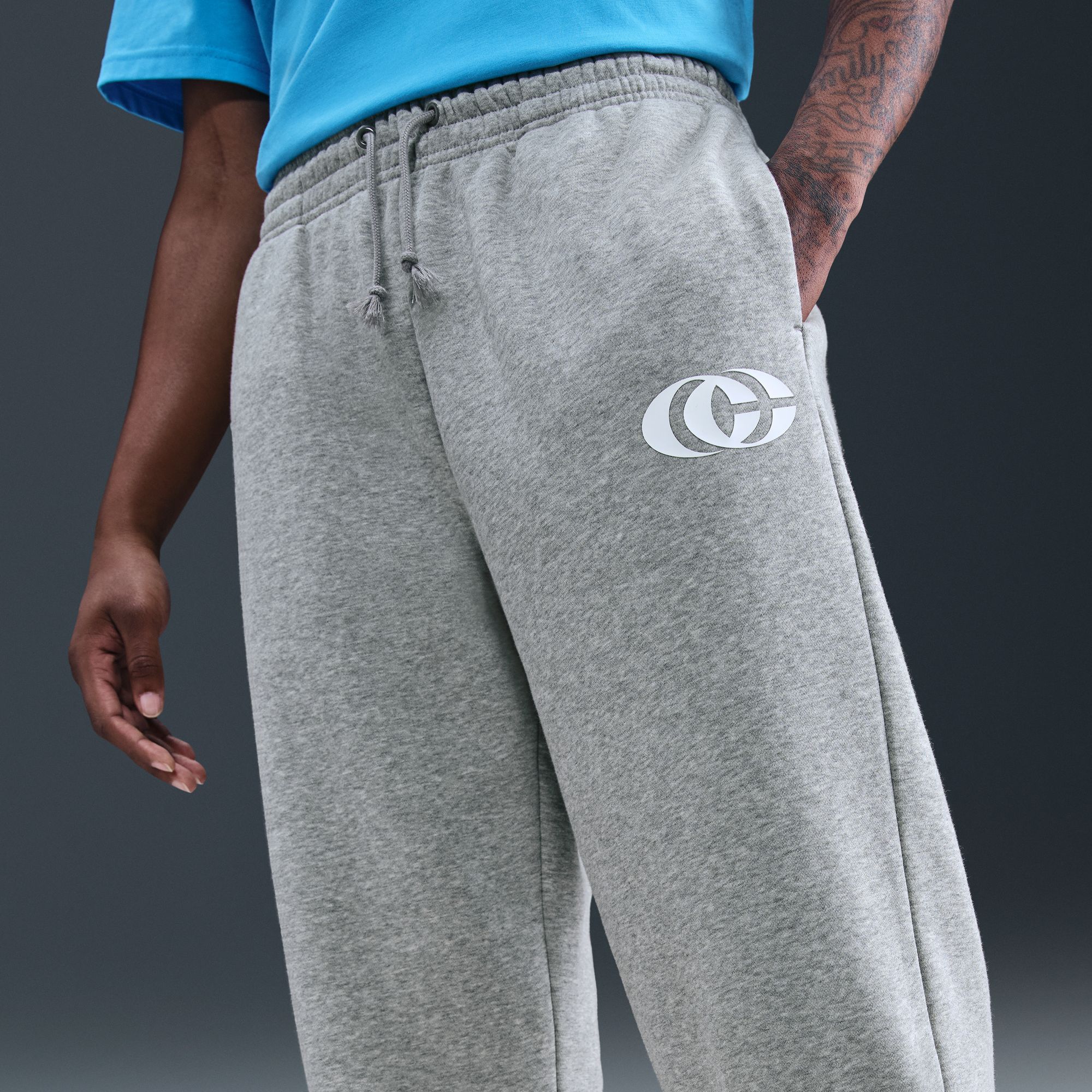 Nike Caitlin Clark Basketball Phoenix Fleece Pants product image