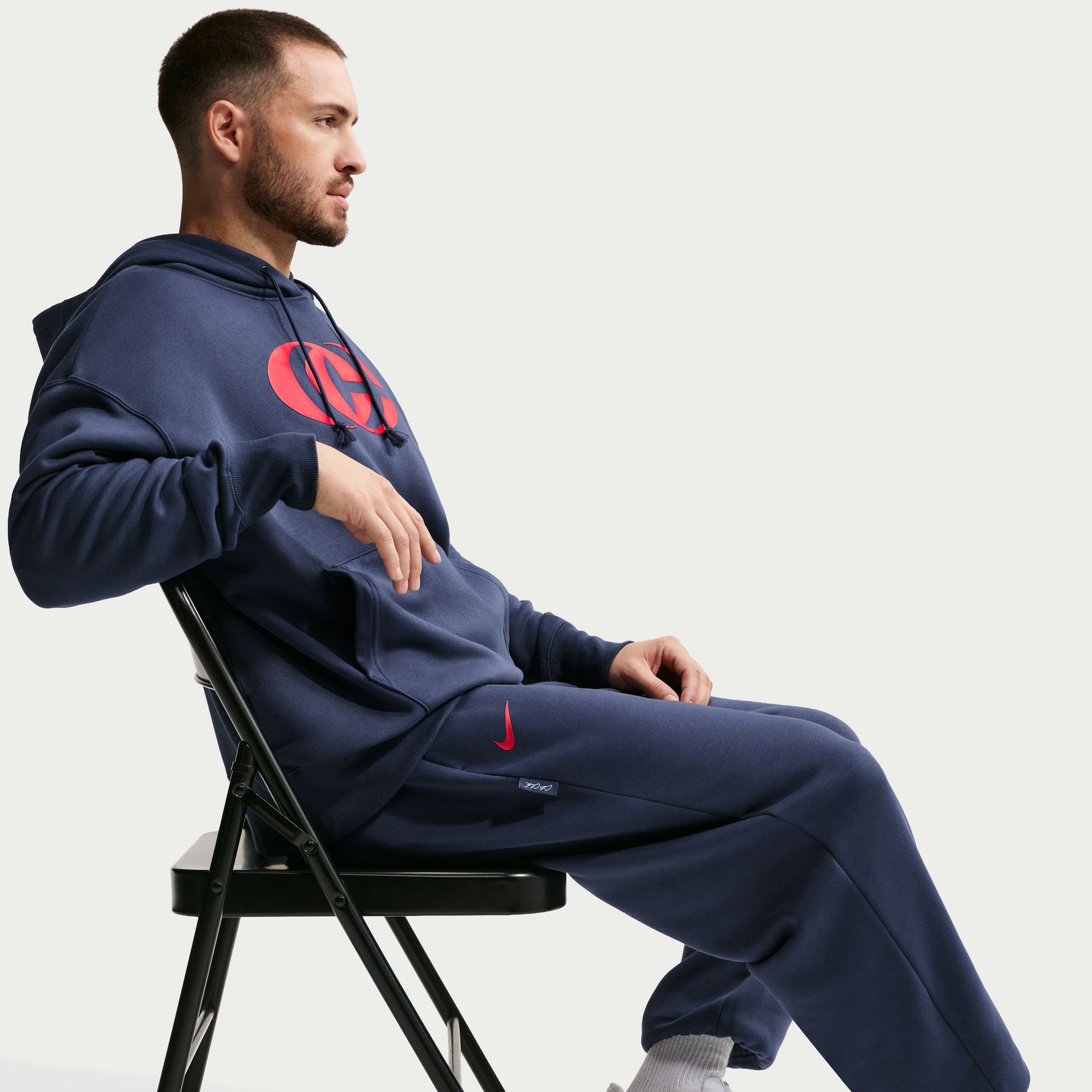 Nike Caitlin Clark Basketball Phoenix Fleece Pants product image