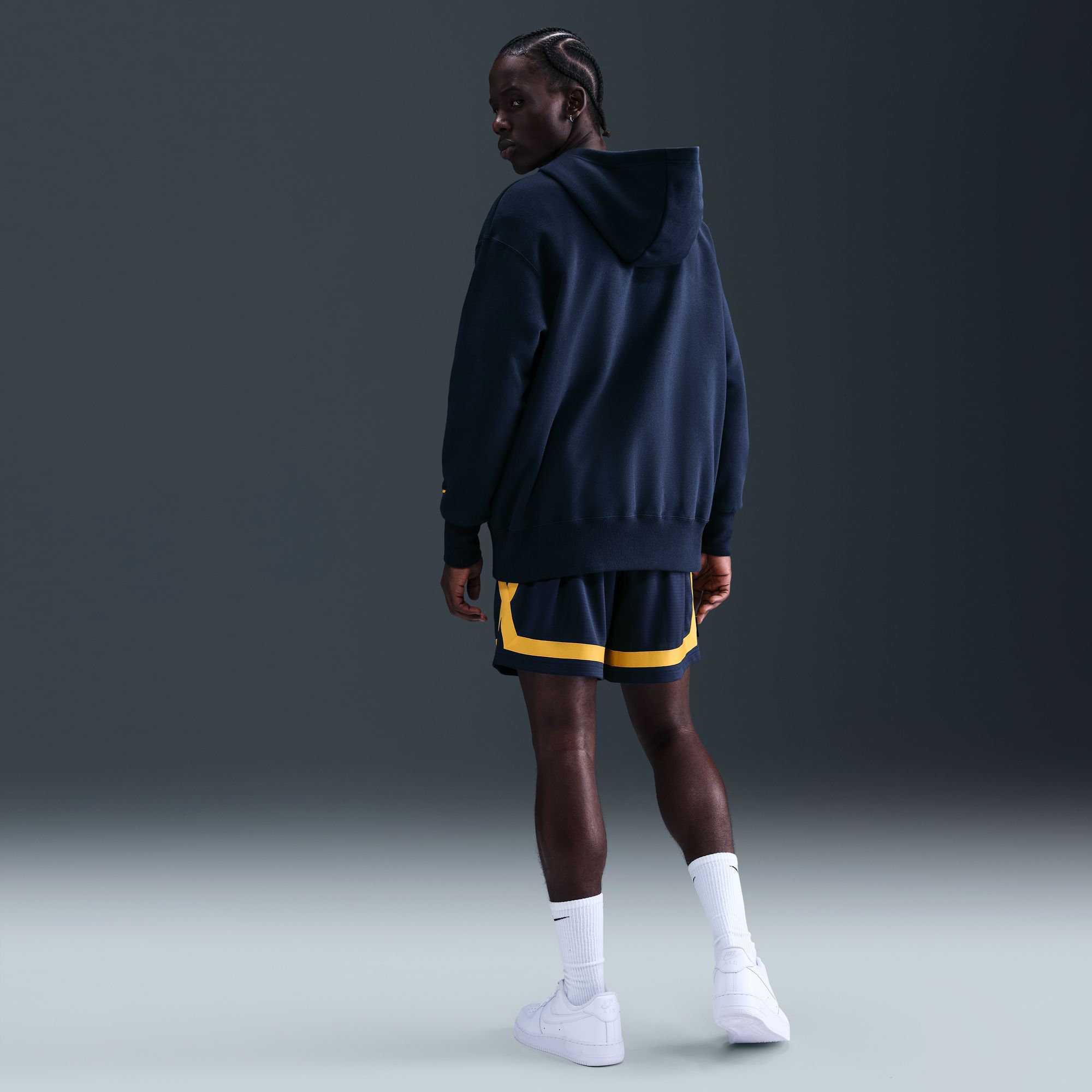 Nike Caitlin Clark Crossover Dri-FIT 5" Basketball Shorts product image