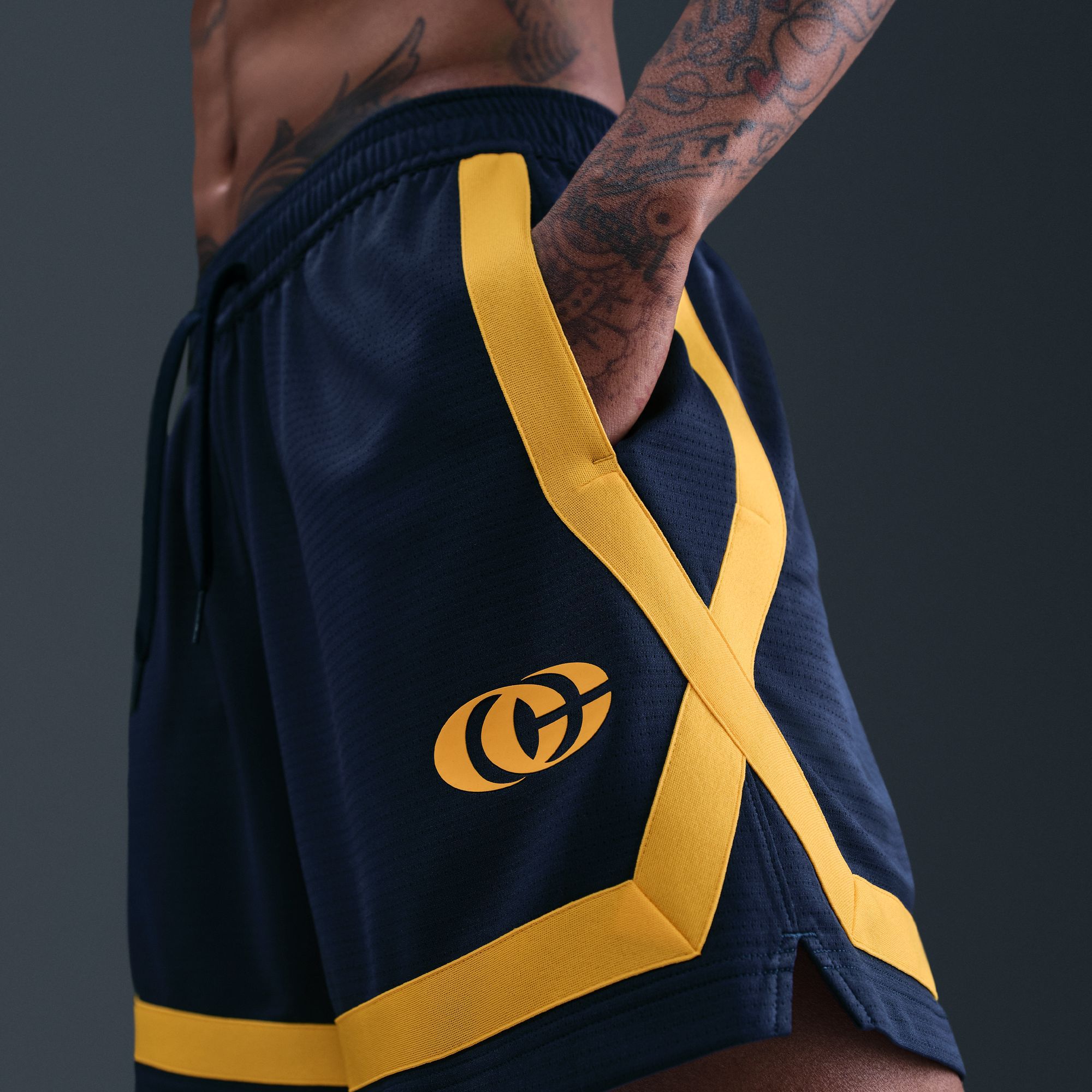 Nike Caitlin Clark Crossover Dri-FIT 5" Basketball Shorts product image