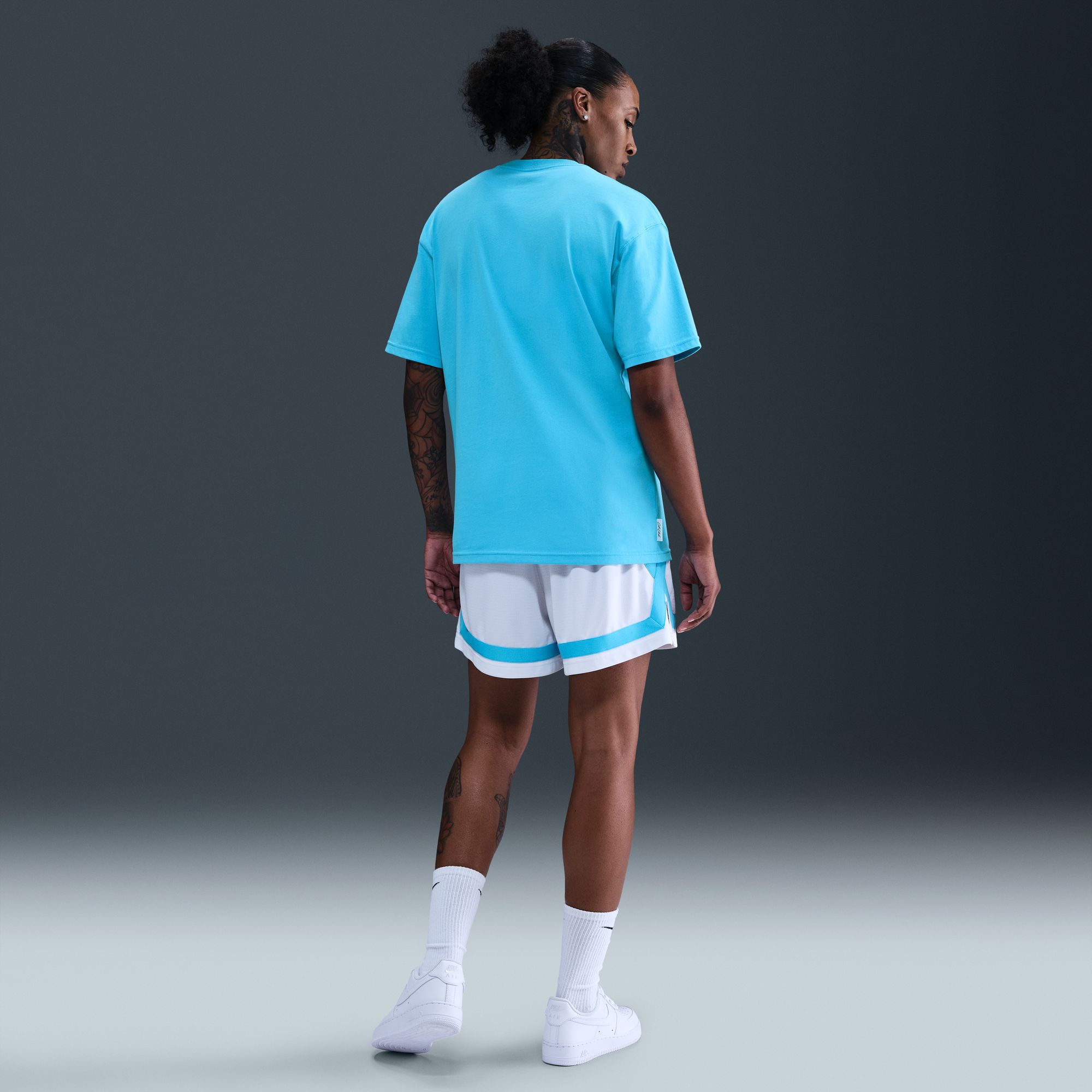 Nike Caitlin Clark Crossover Dri-FIT 5" Basketball Shorts product image