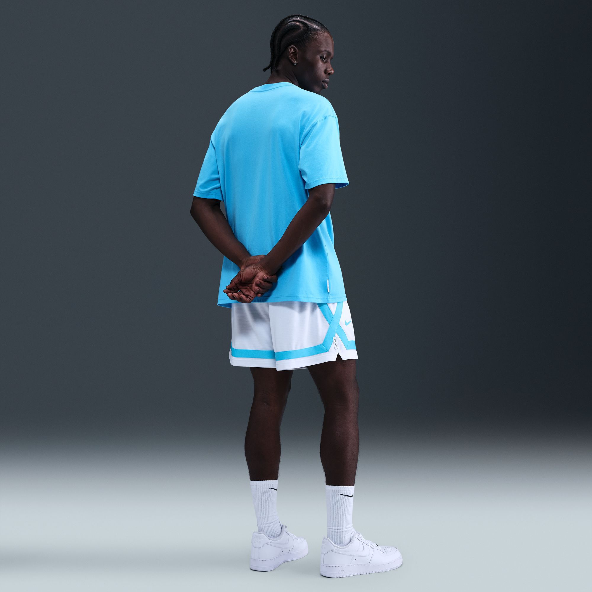 Nike Caitlin Clark Crossover Dri-FIT 5" Basketball Shorts product image