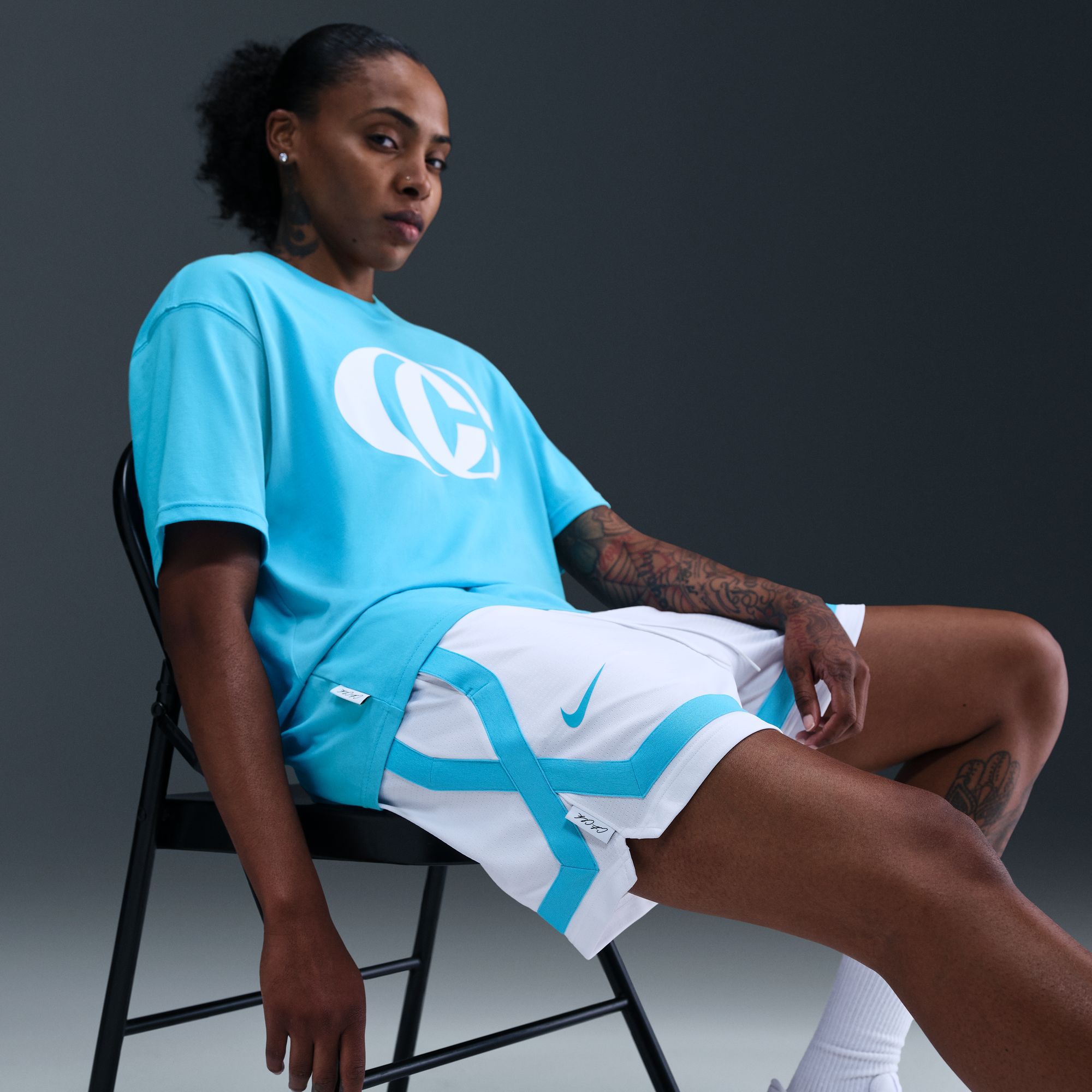 Nike Caitlin Clark Crossover Dri-FIT 5" Basketball Shorts product image