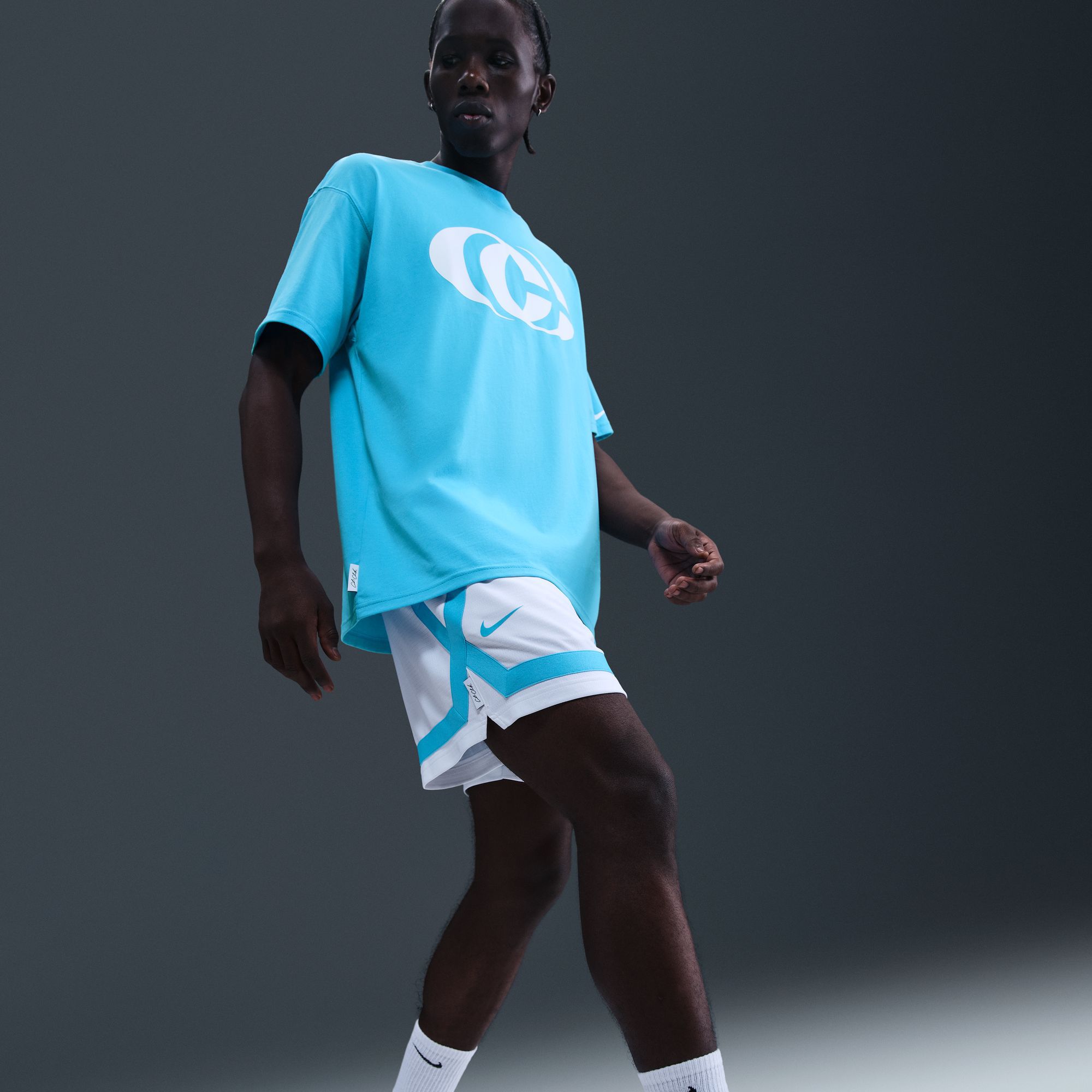 Nike Caitlin Clark Crossover Dri-FIT 5" Basketball Shorts product image