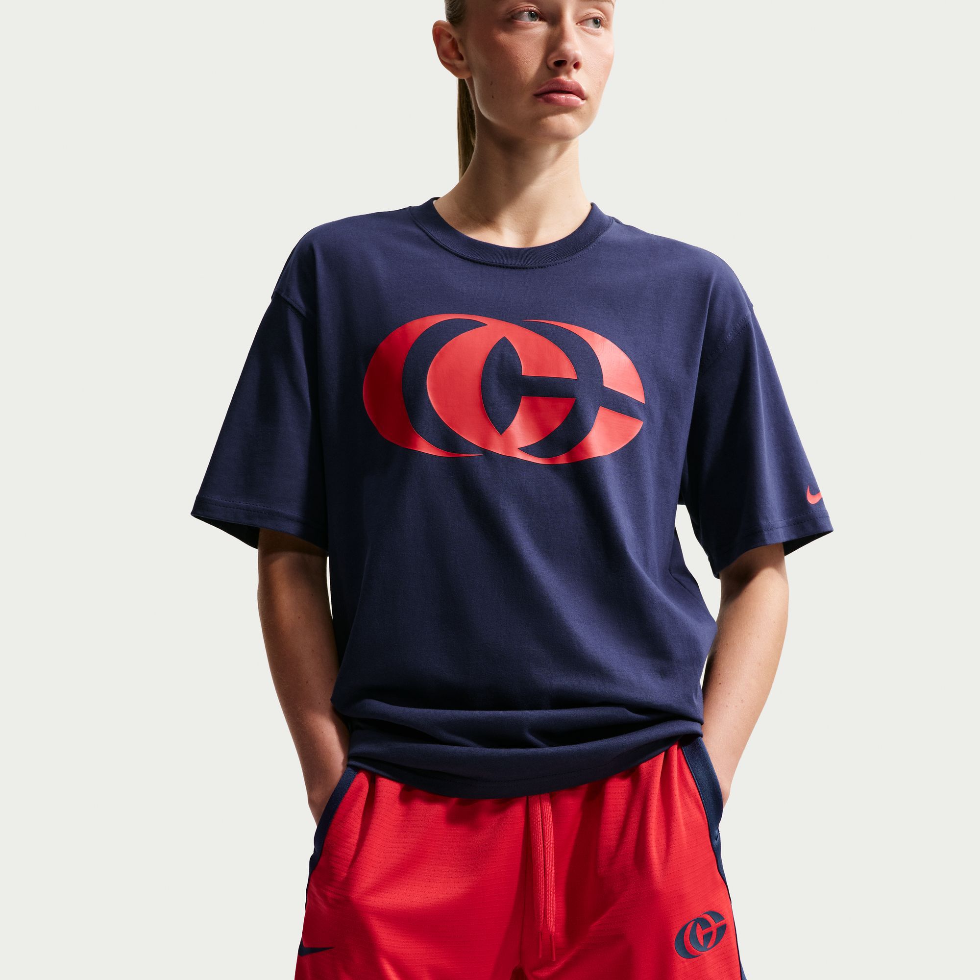 Nike Caitlin Clark Crossover Dri-FIT 5" Basketball Shorts product image