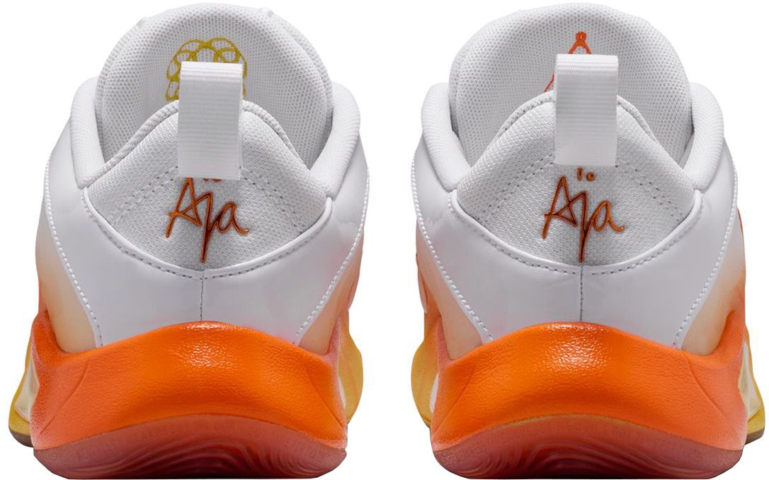 Nike Kids' Grade School A'One Basketball Shoes product image