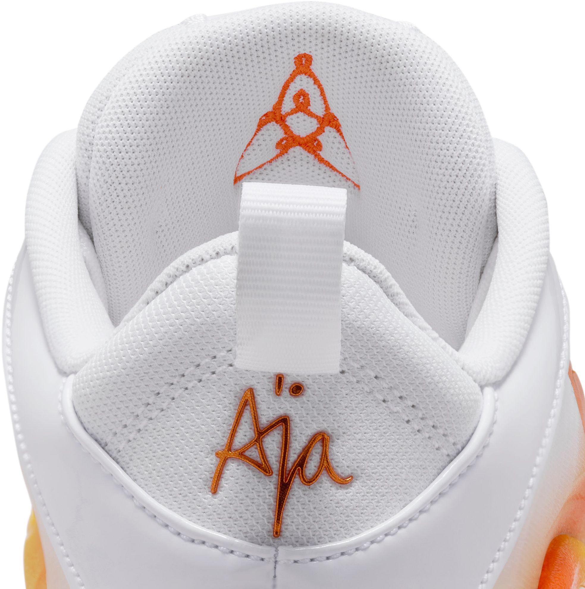 Nike Kids' Grade School A'One Basketball Shoes product image
