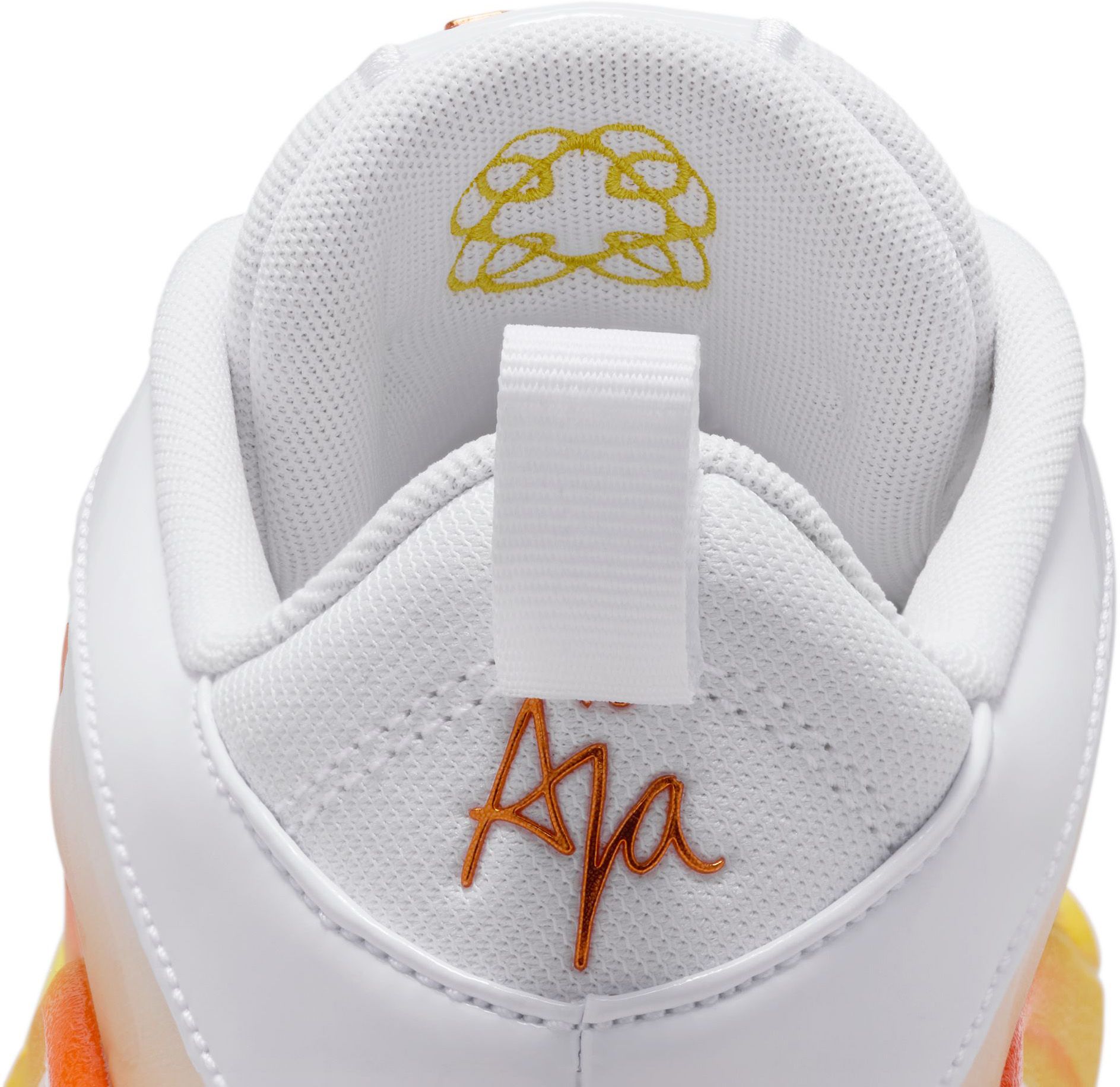 Nike Kids' Grade School A'One Basketball Shoes product image