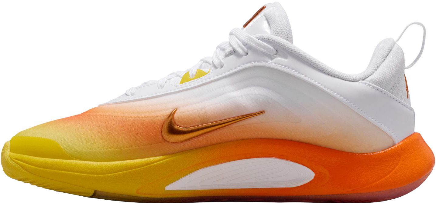 Nike Kids' Grade School A'One Basketball Shoes product image