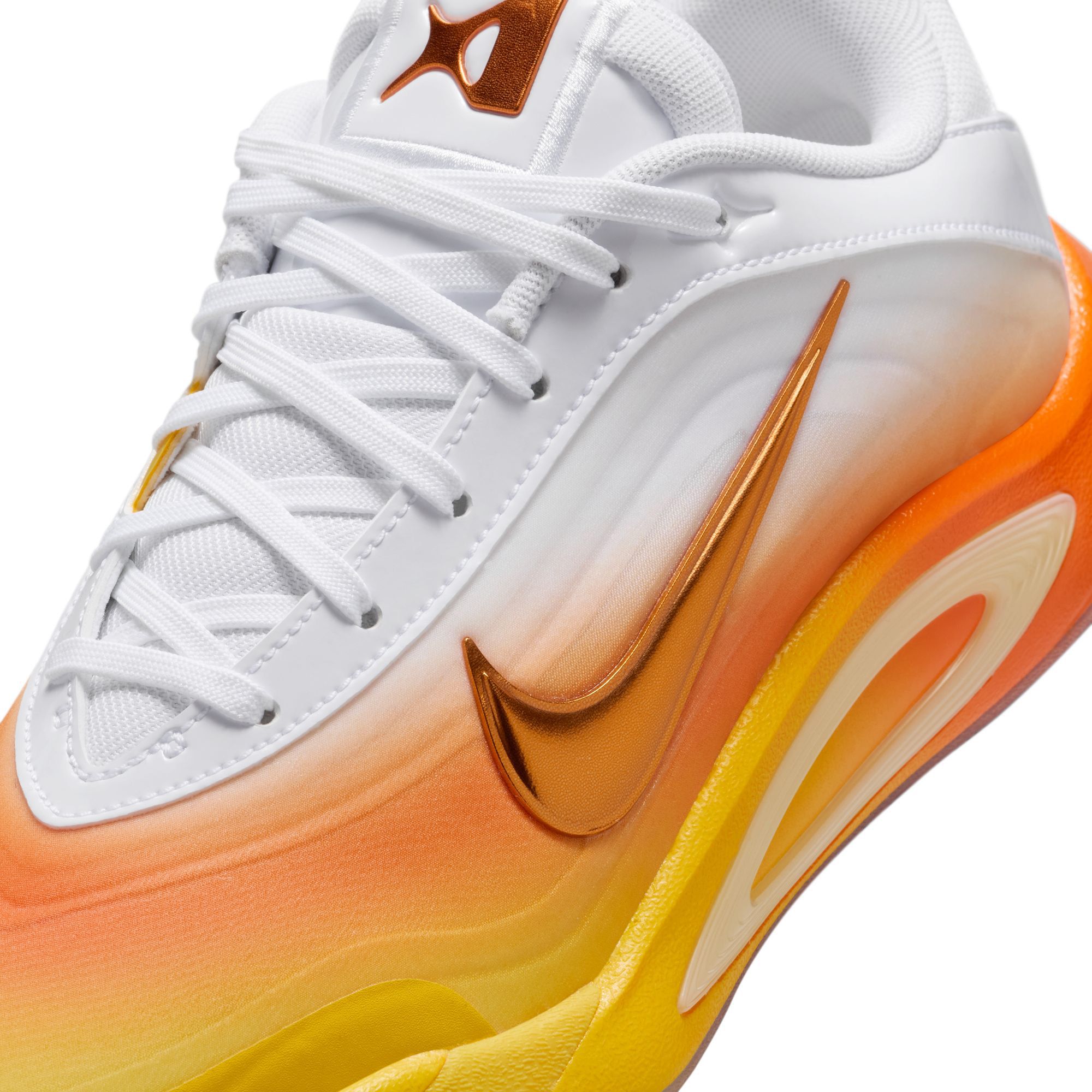 Nike Kids' Grade School A'One Basketball Shoes product image