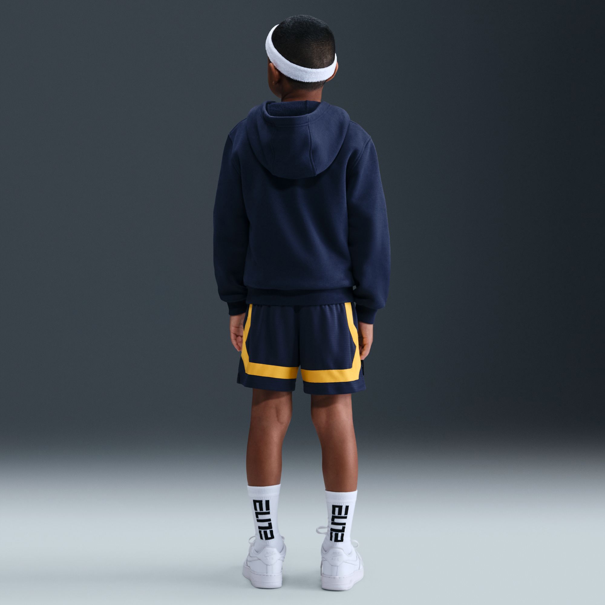 Nike Kids' Caitlin Clark Crossover Basketball Shorts product image