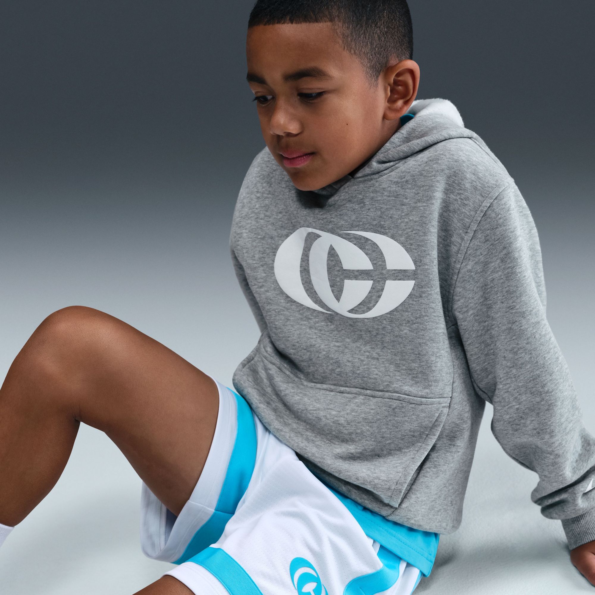 Nike Kids' Caitlin Clark Crossover Basketball Shorts product image