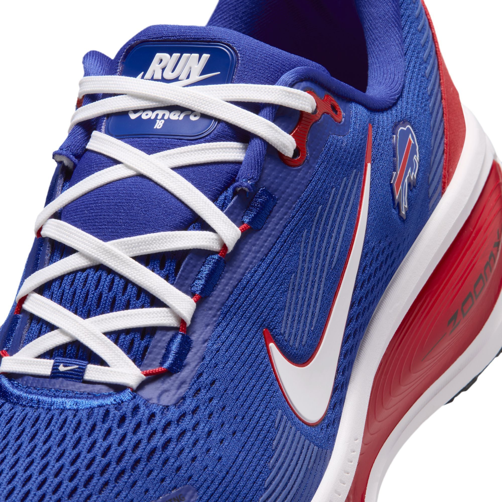 Nike Vomero 18 Bills Running Shoes product image