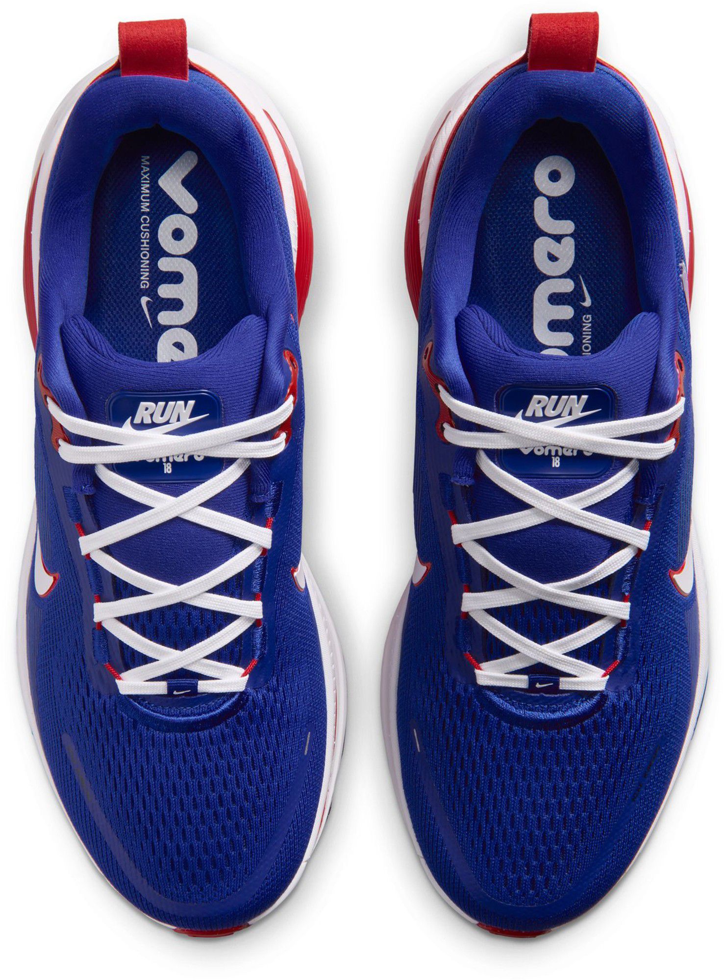 Nike Vomero 18 Bills Running Shoes product image