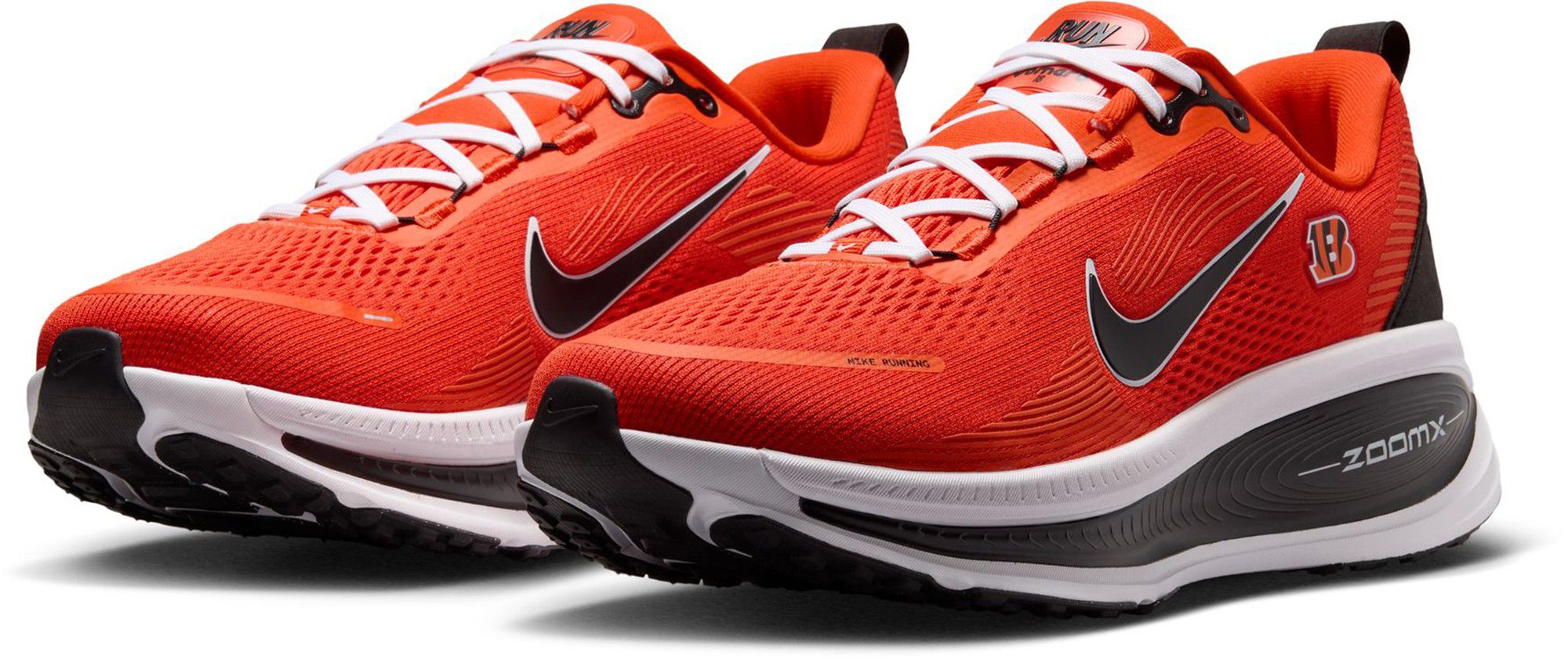 Nike Vomero 18 Bengals Running Shoes product image