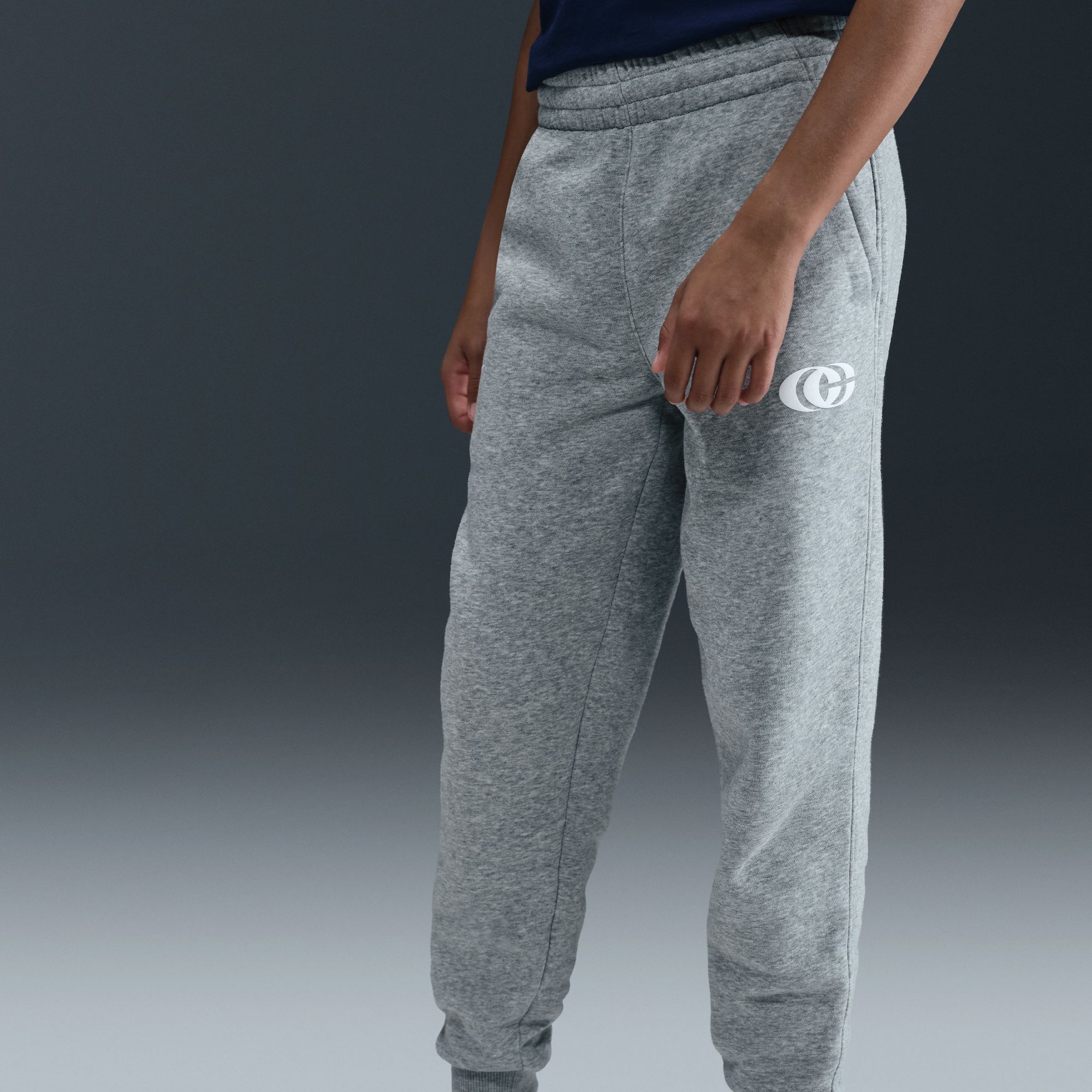Nike Kids' Caitlin Clark Fleece Pants product image