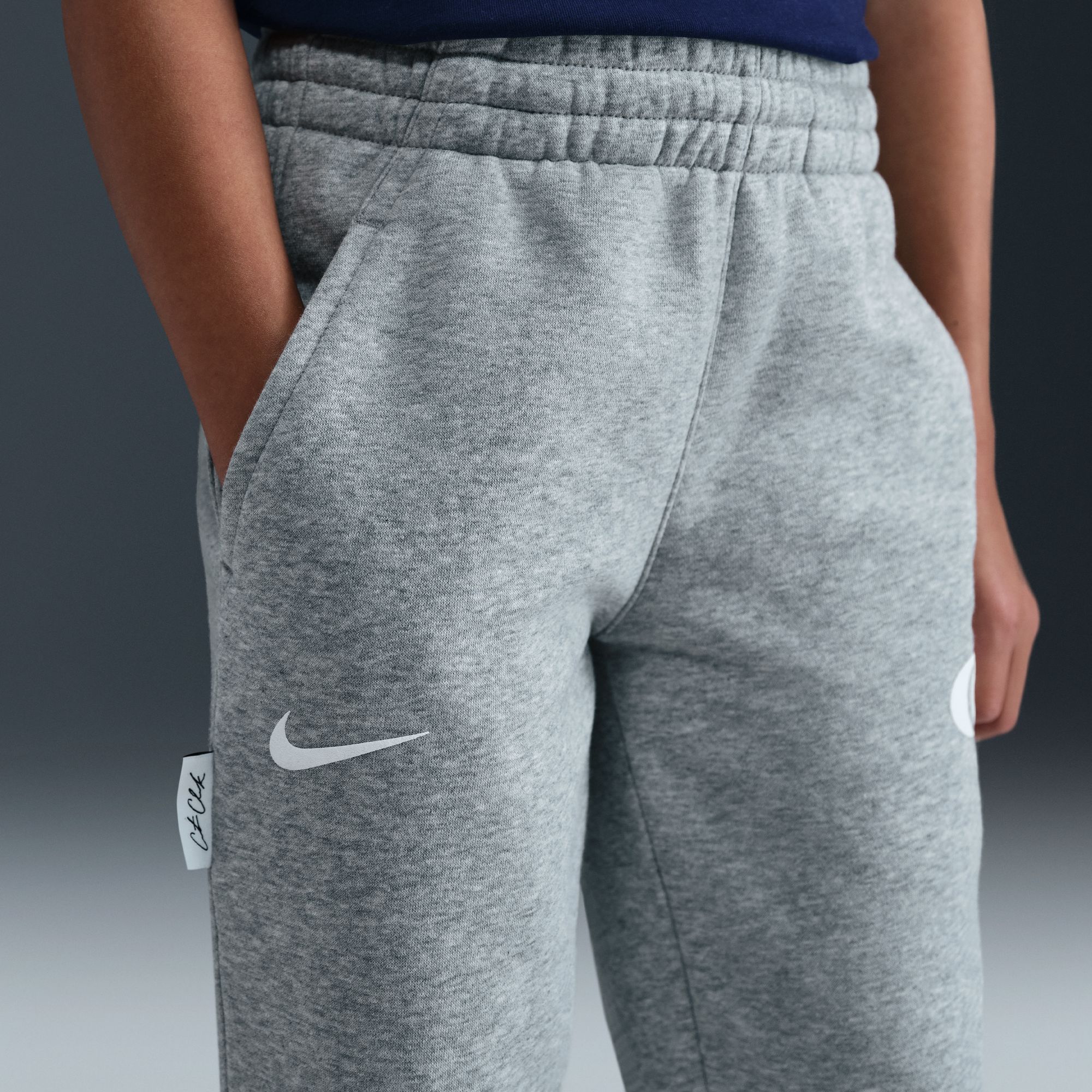 Nike Kids' Caitlin Clark Fleece Pants product image