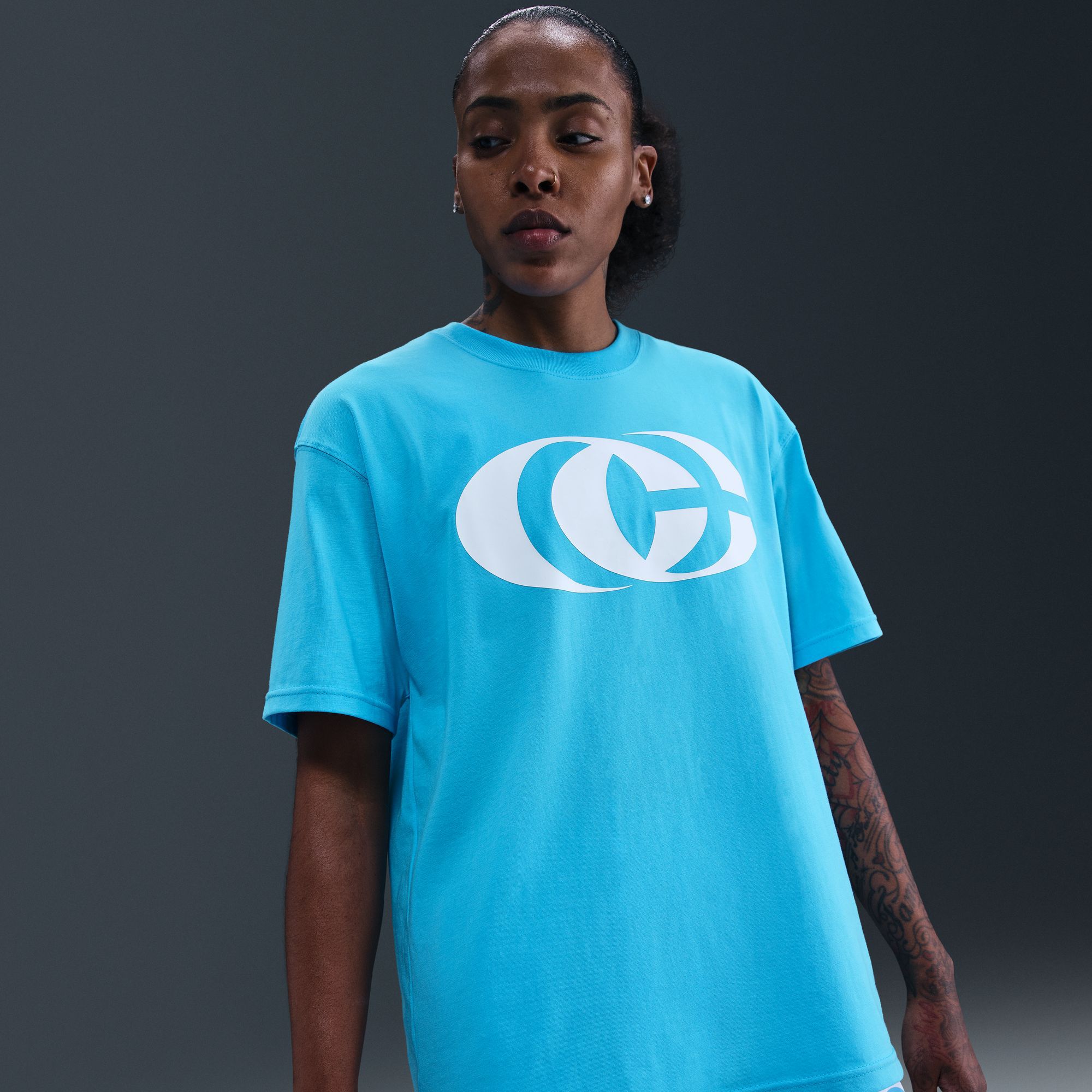 Nike Caitlin Clark Basketball T-Shirt product image