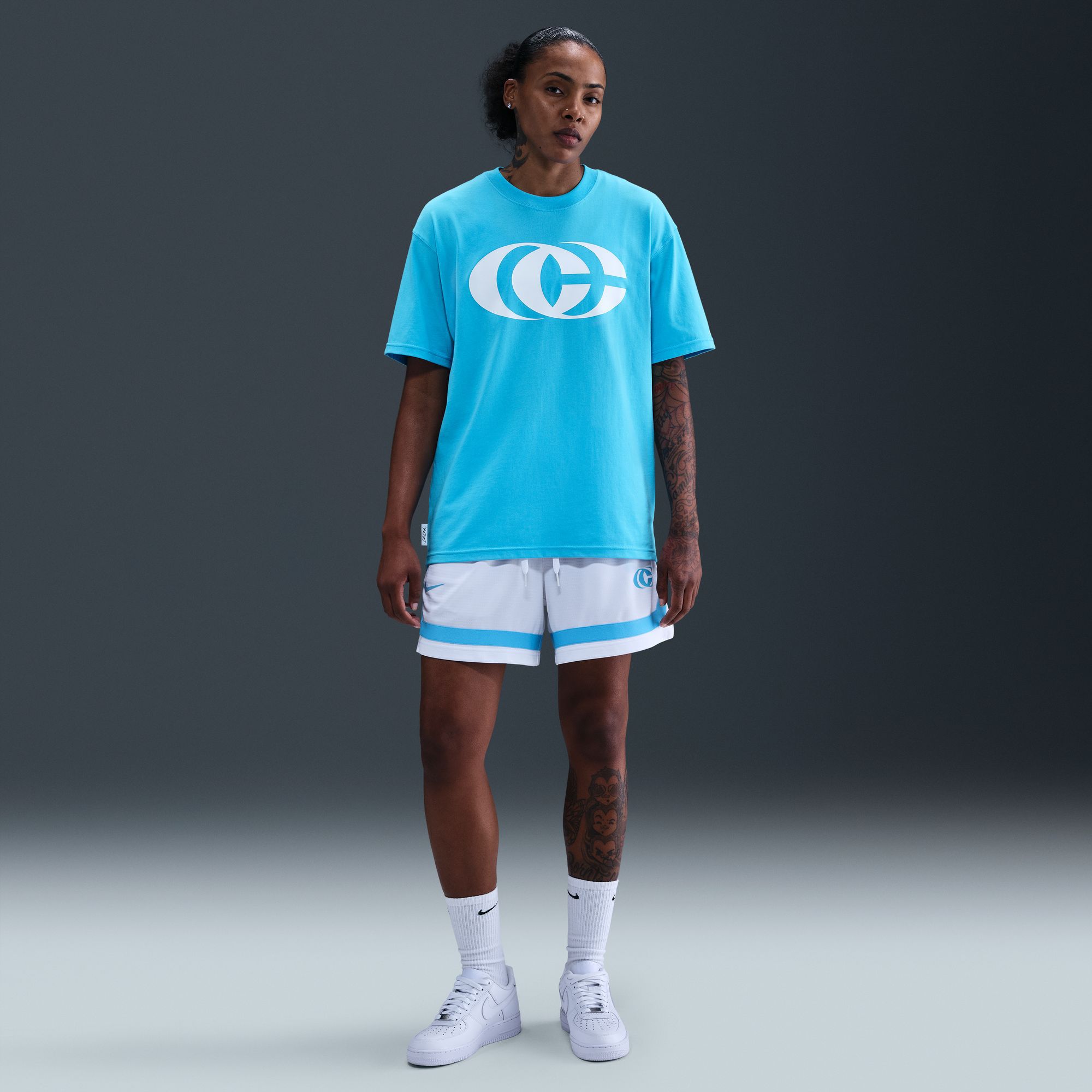 Nike Caitlin Clark Basketball T-Shirt product image