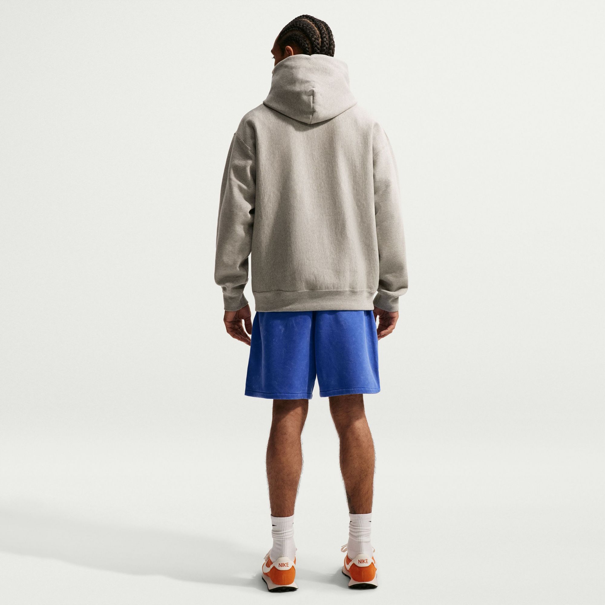 Nike Men's Club Fleece Washed Flow Shorts product image