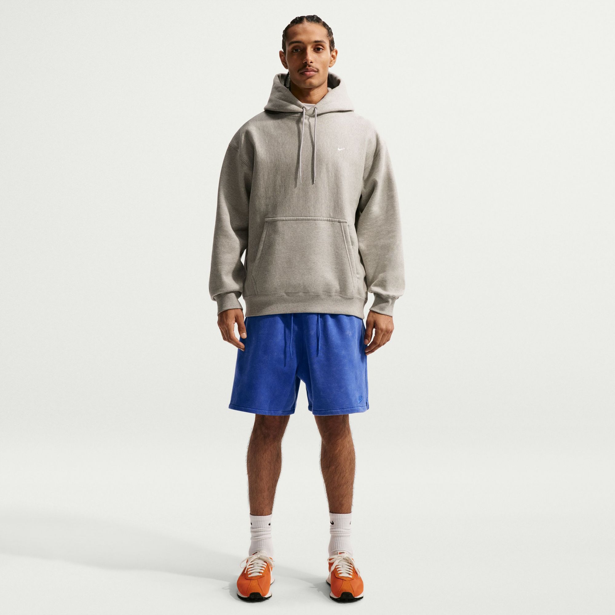Nike Men's Club Fleece Washed Flow Shorts product image