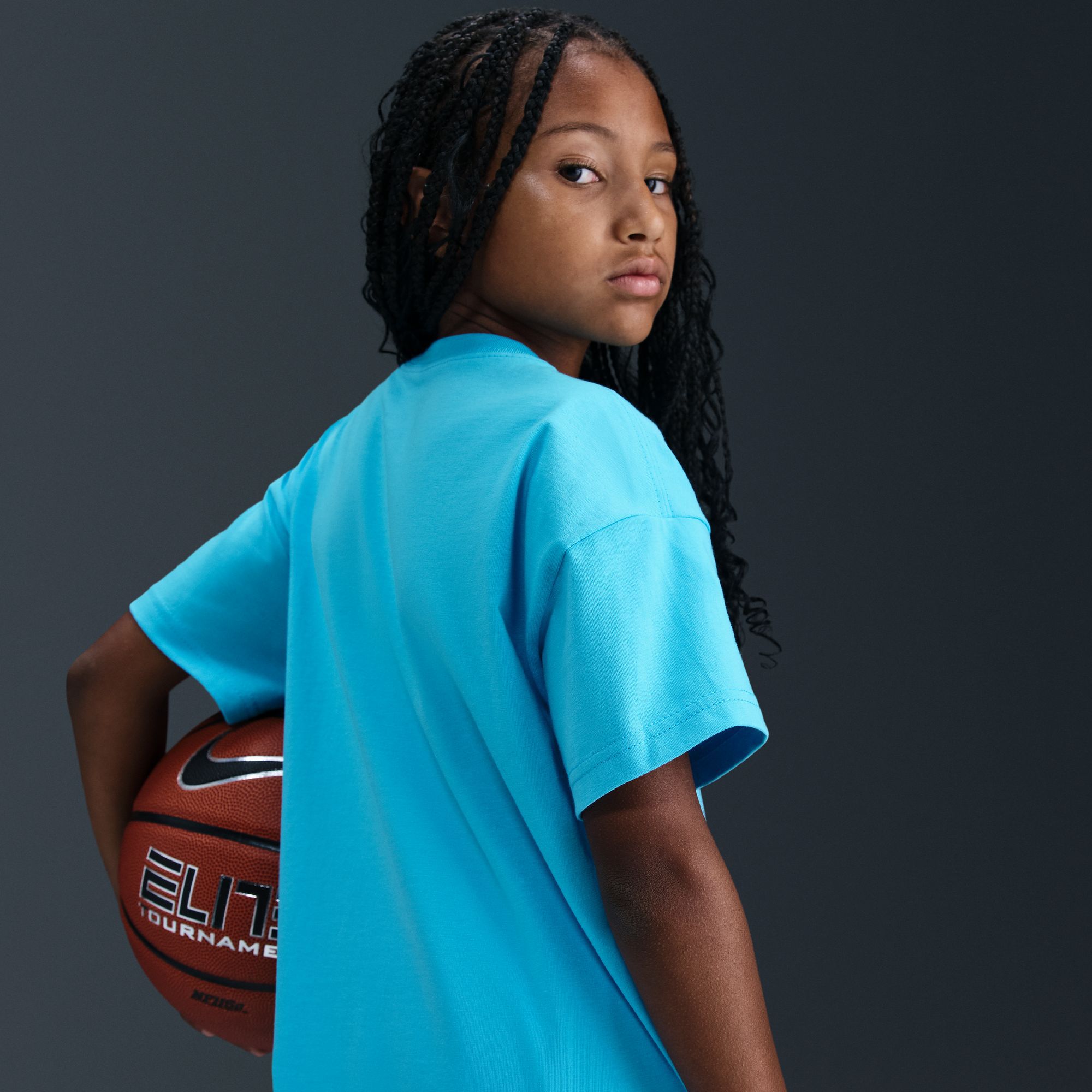 Nike Kids' Caitlin Clark Basketball Max90 T-Shirt product image