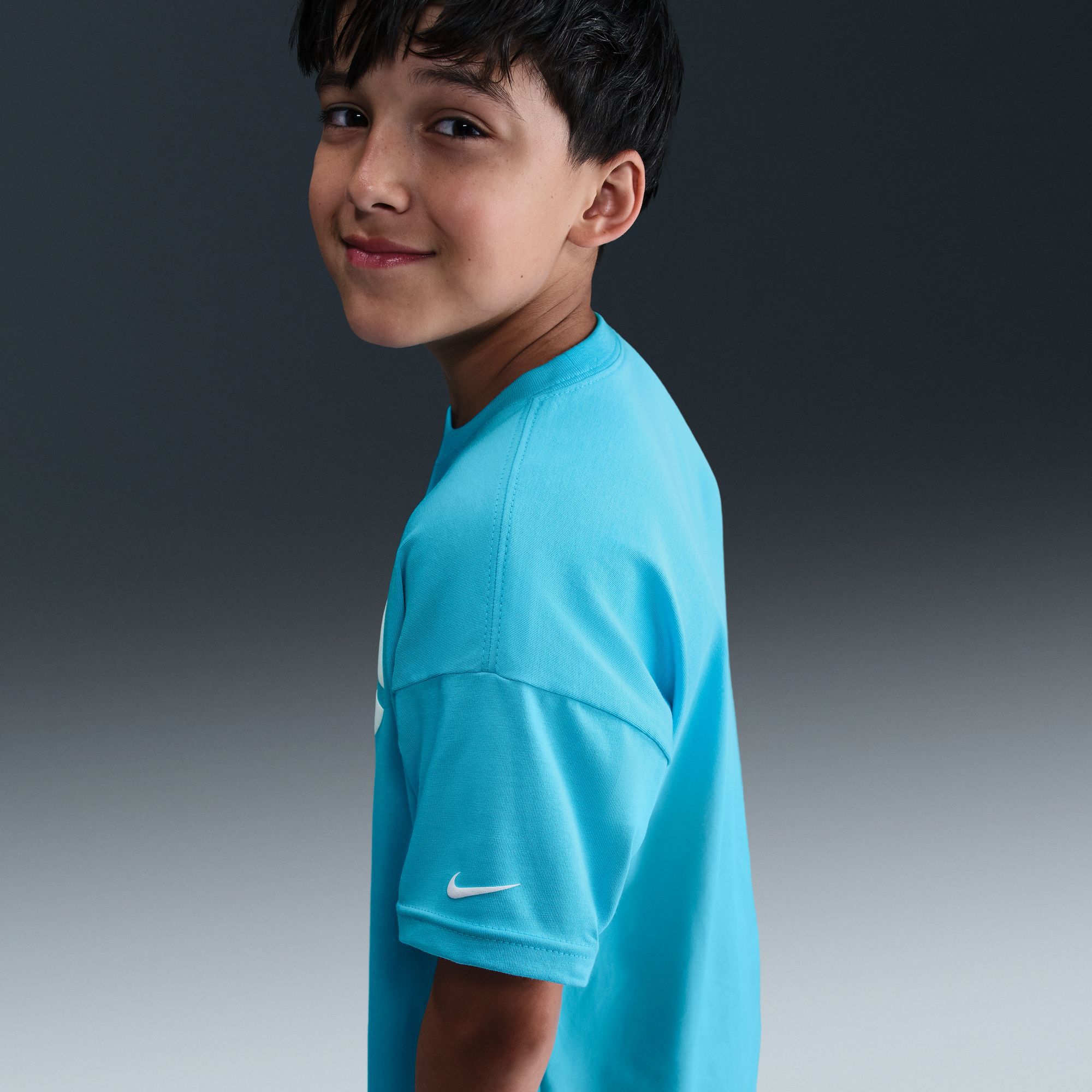 Nike Kids' Caitlin Clark Basketball Max90 T-Shirt product image