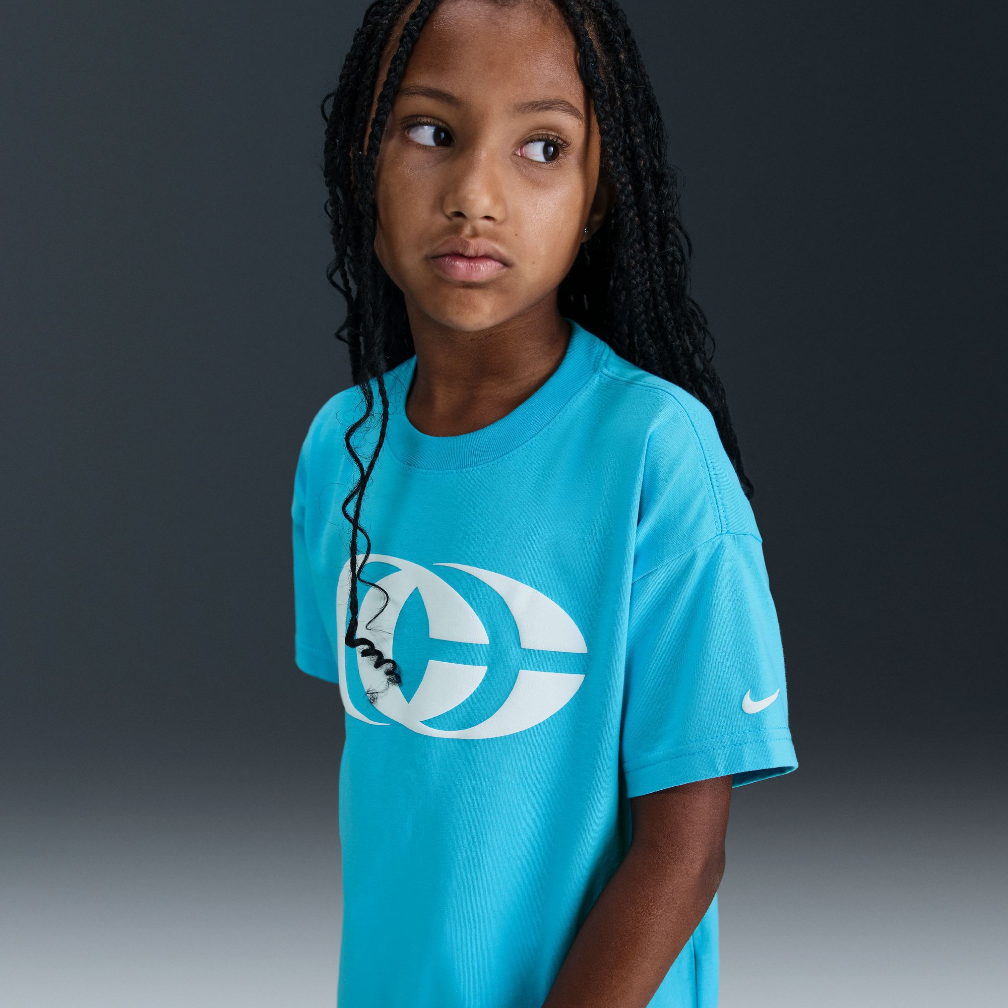 Nike Kids' Caitlin Clark Basketball Max90 T-Shirt product image