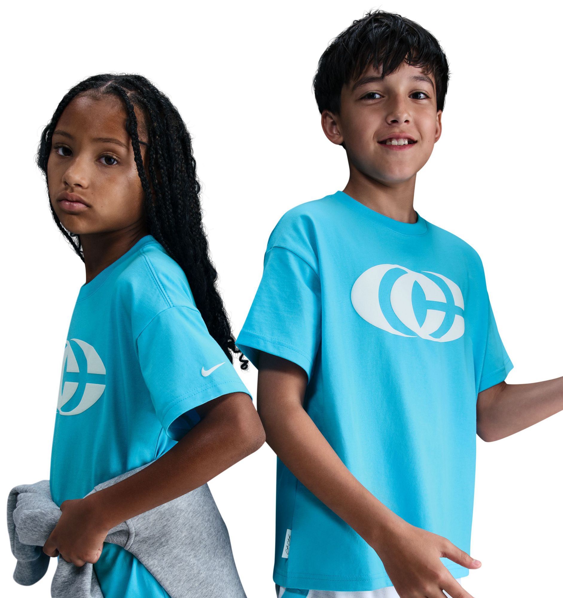 Nike Kids' Caitlin Clark Basketball Max90 T-Shirt product image