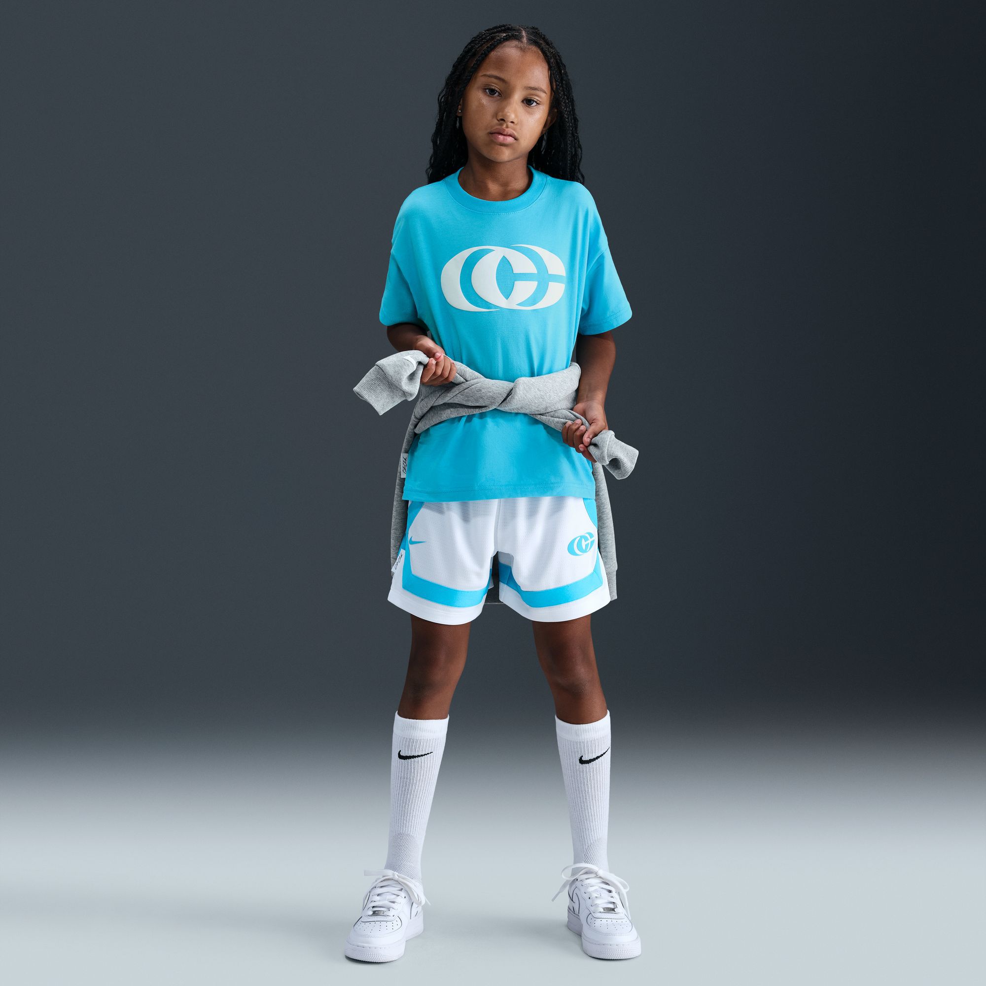 Nike Kids' Caitlin Clark Basketball Max90 T-Shirt product image