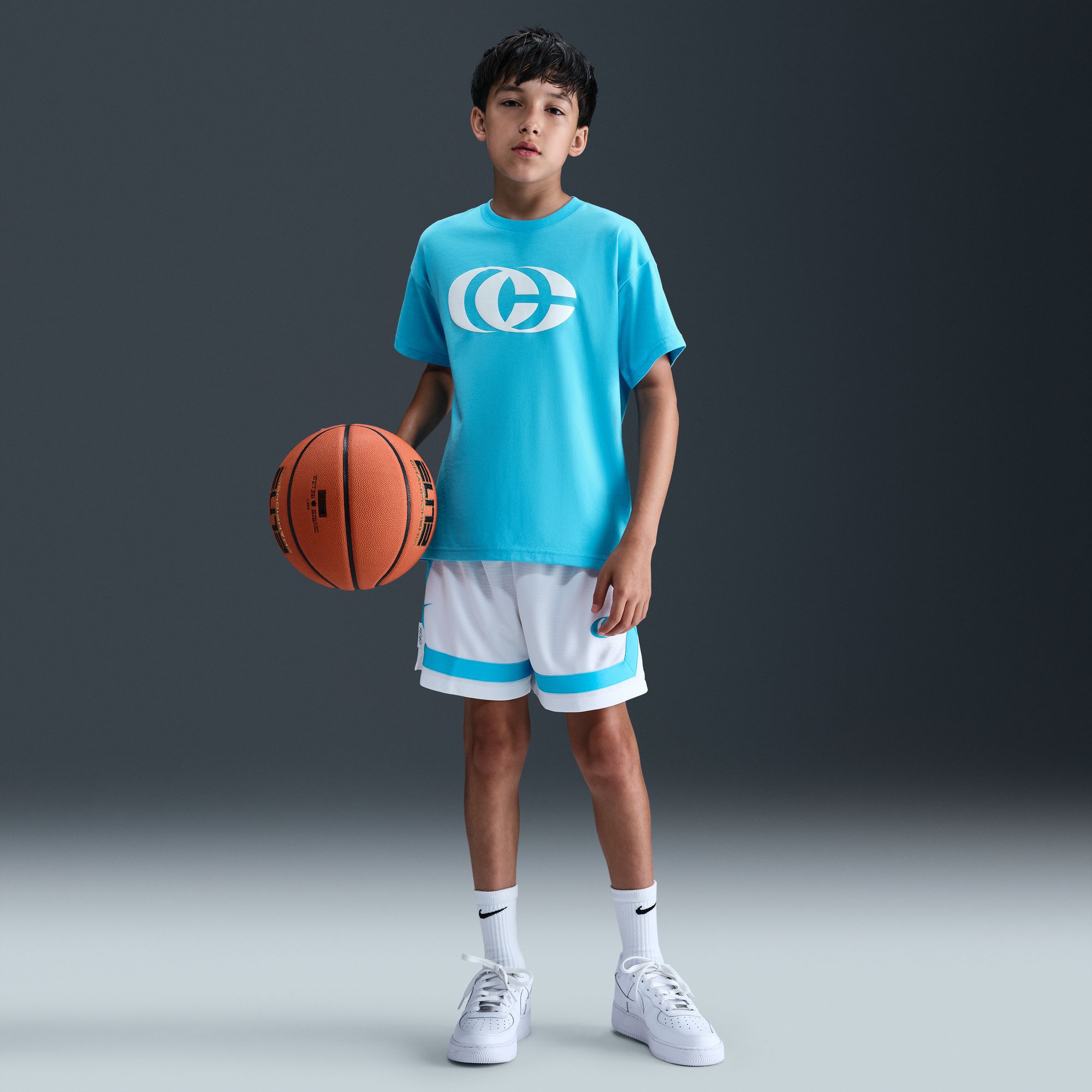 Nike Kids' Caitlin Clark Basketball Max90 T-Shirt product image