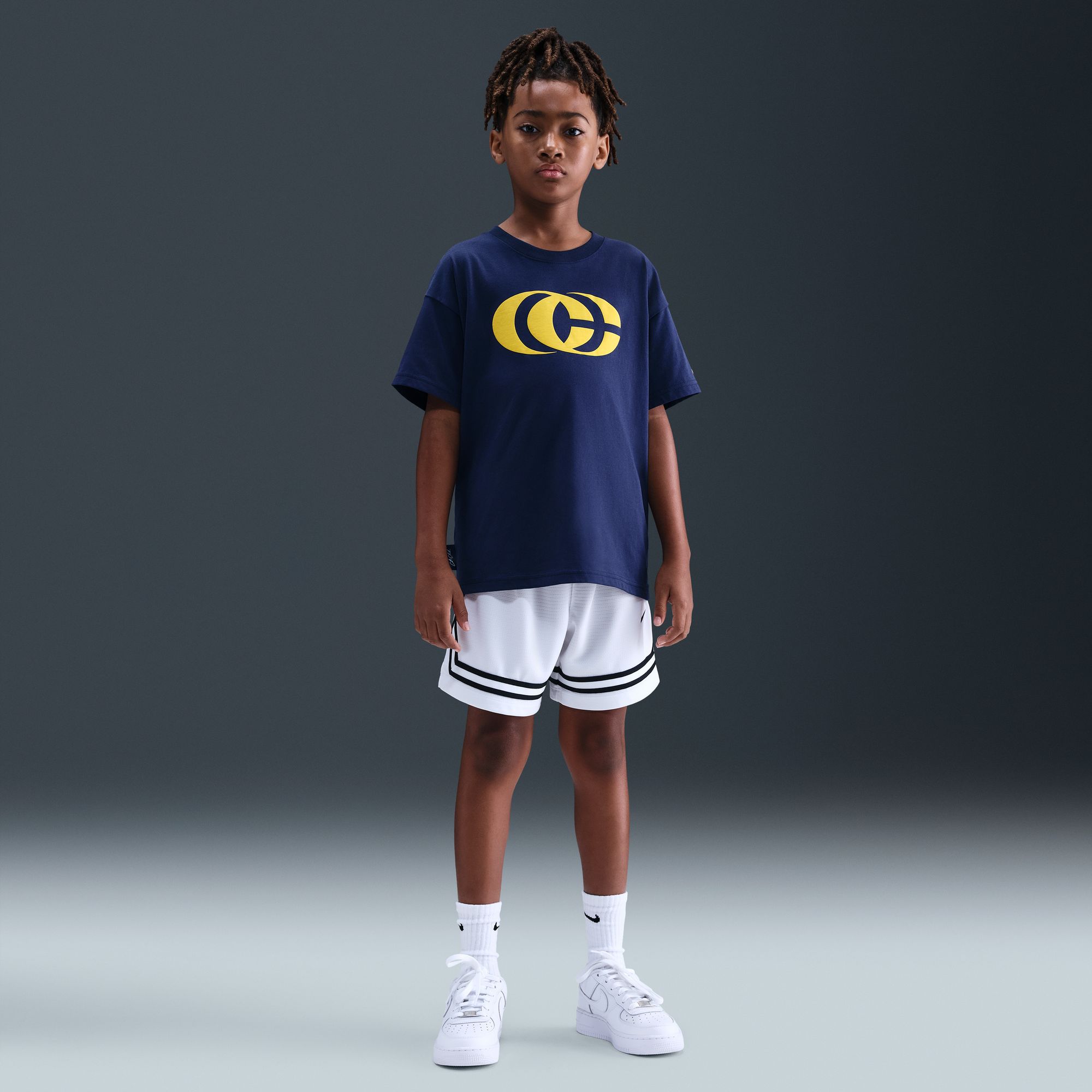 Nike Kids' Caitlin Clark Basketball Max90 T-Shirt product image