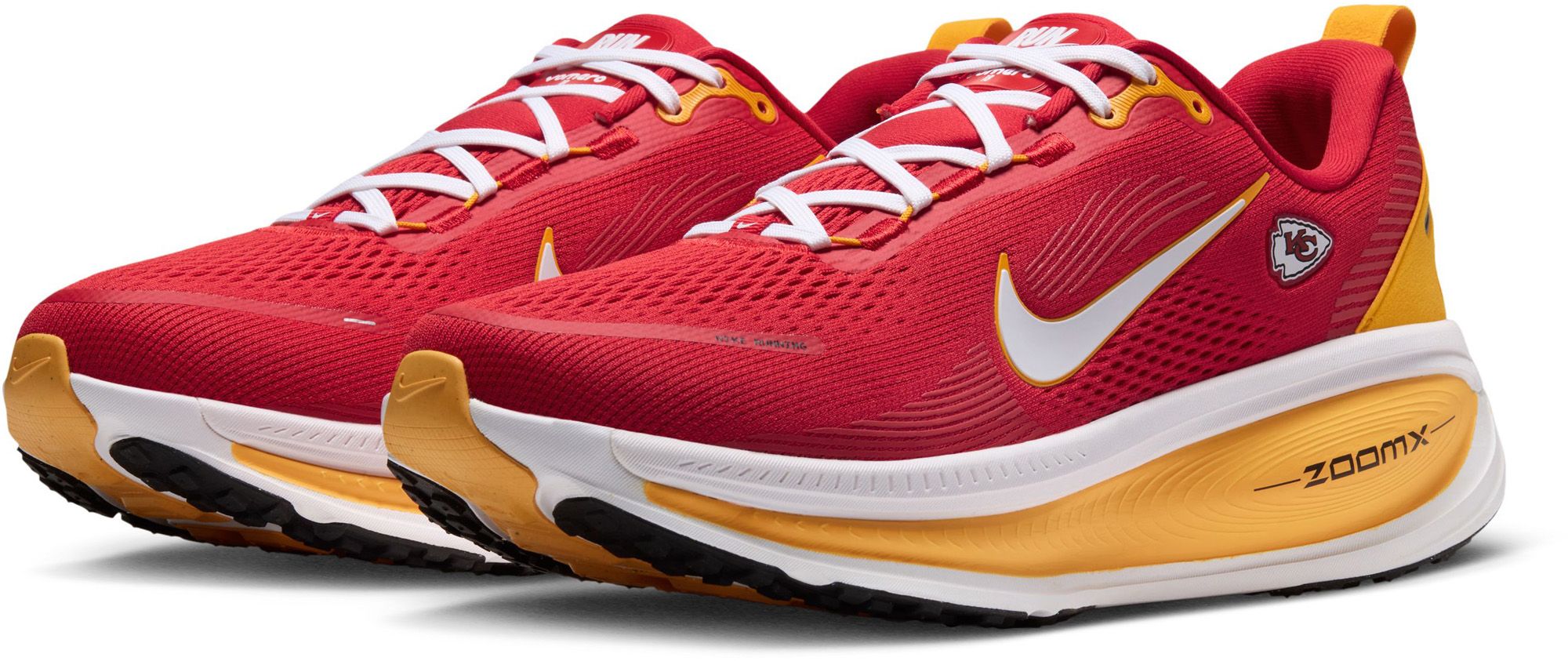 Nike Vomero 18 Chiefs Running Shoes product image