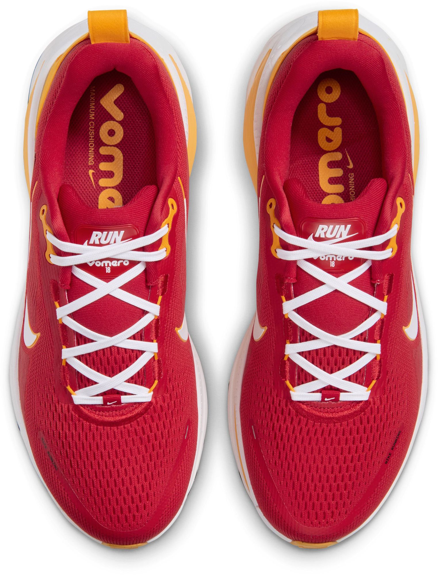 Nike Vomero 18 Chiefs Running Shoes product image