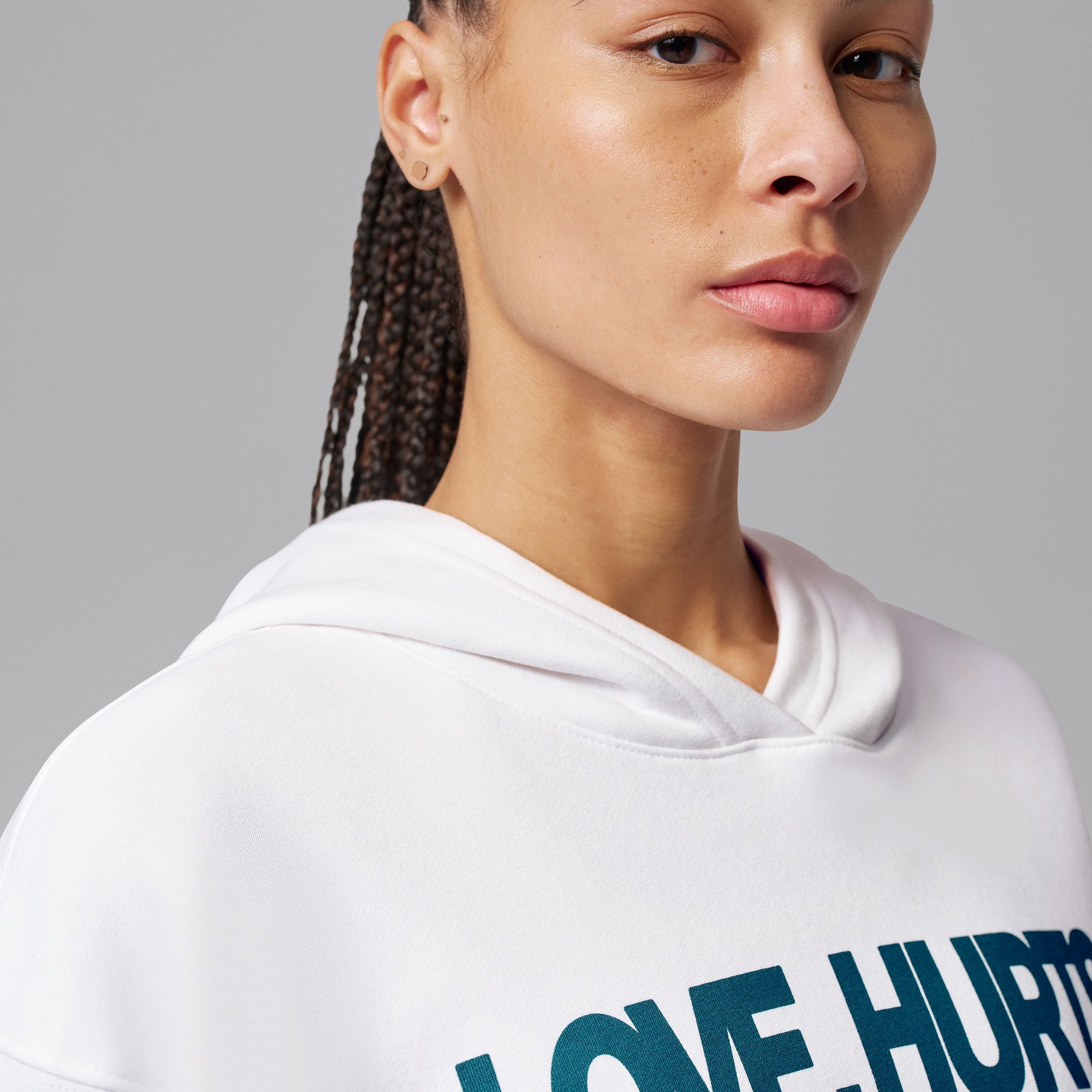 Jordan Women's Jalen Hurts Fleece Hoodie product image