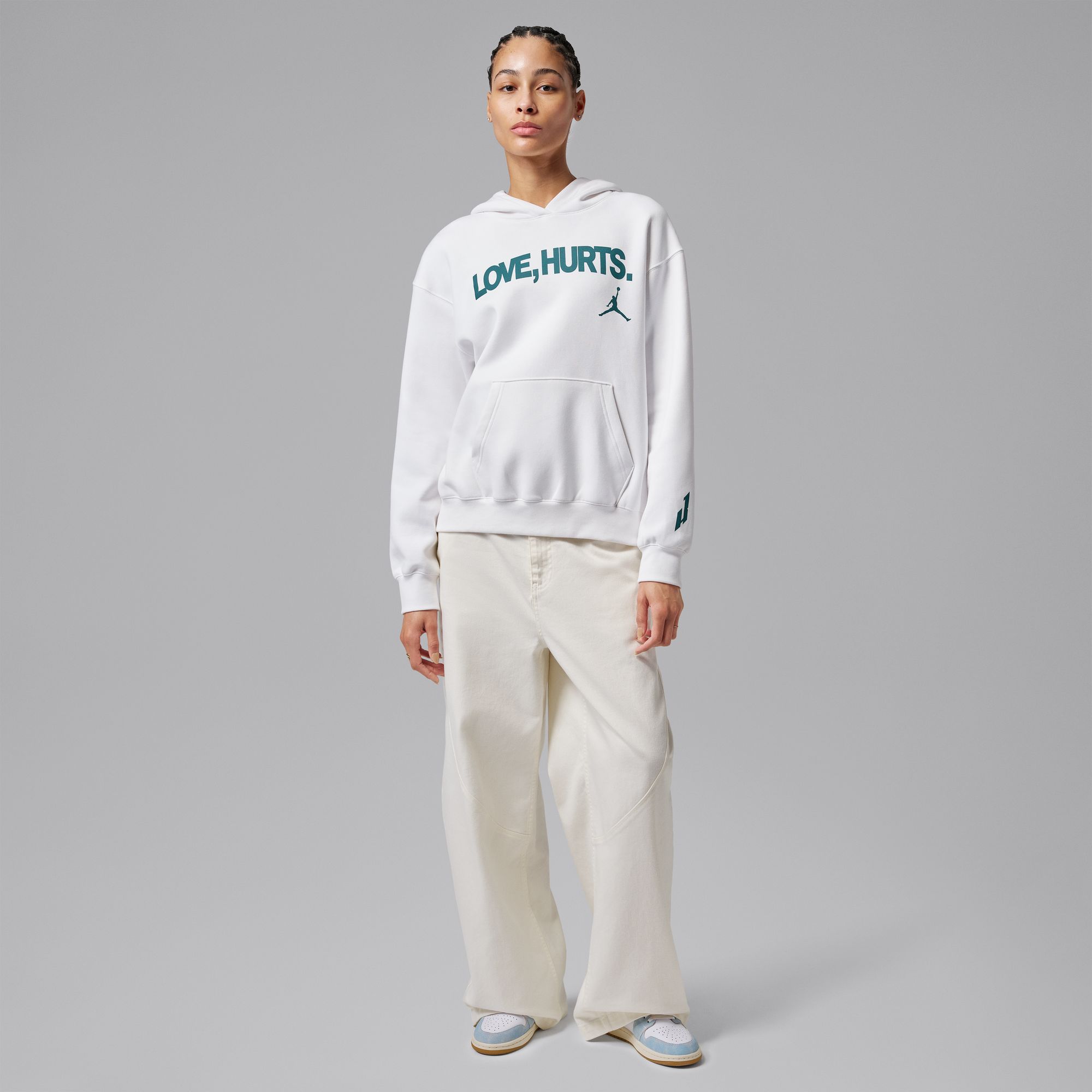 Jordan Women's Jalen Hurts Fleece Hoodie product image