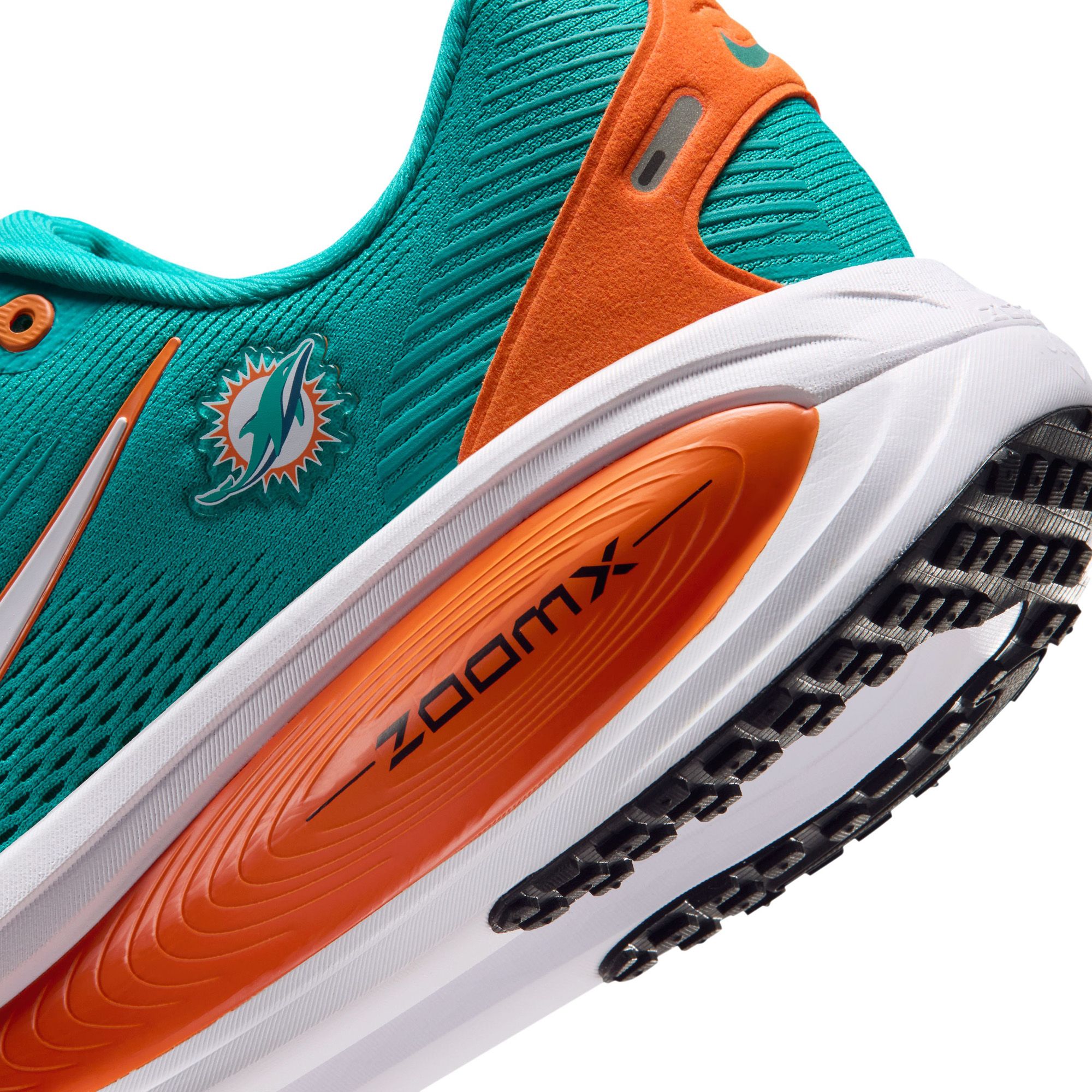 Nike Vomero 18 Dolphins Running Shoes product image