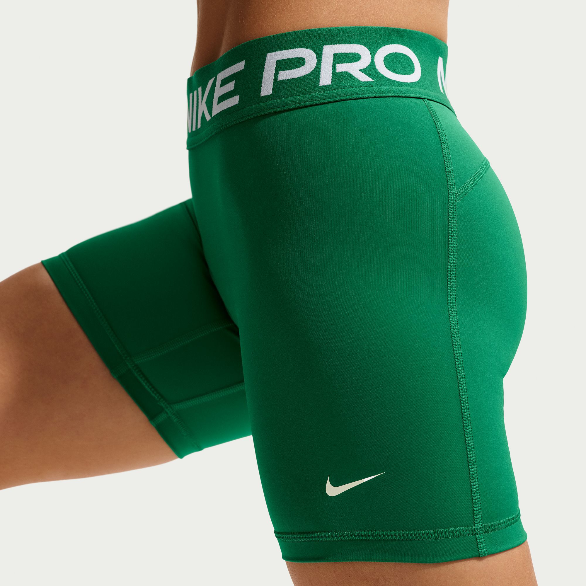 Nike Women's Pro 5" Shorts With No Front Seam product image