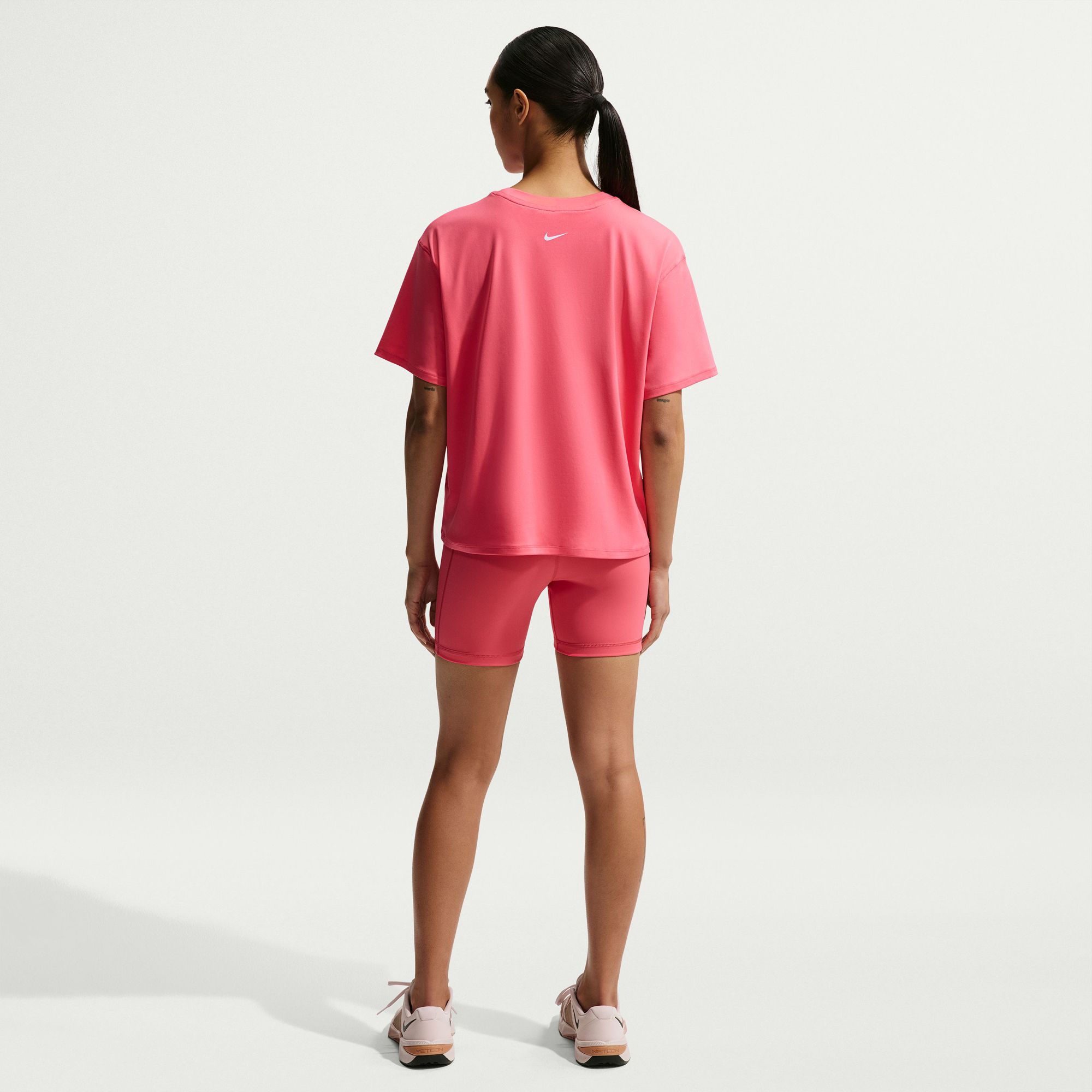 Nike Women's Pro 5" Shorts With No Front Seam product image