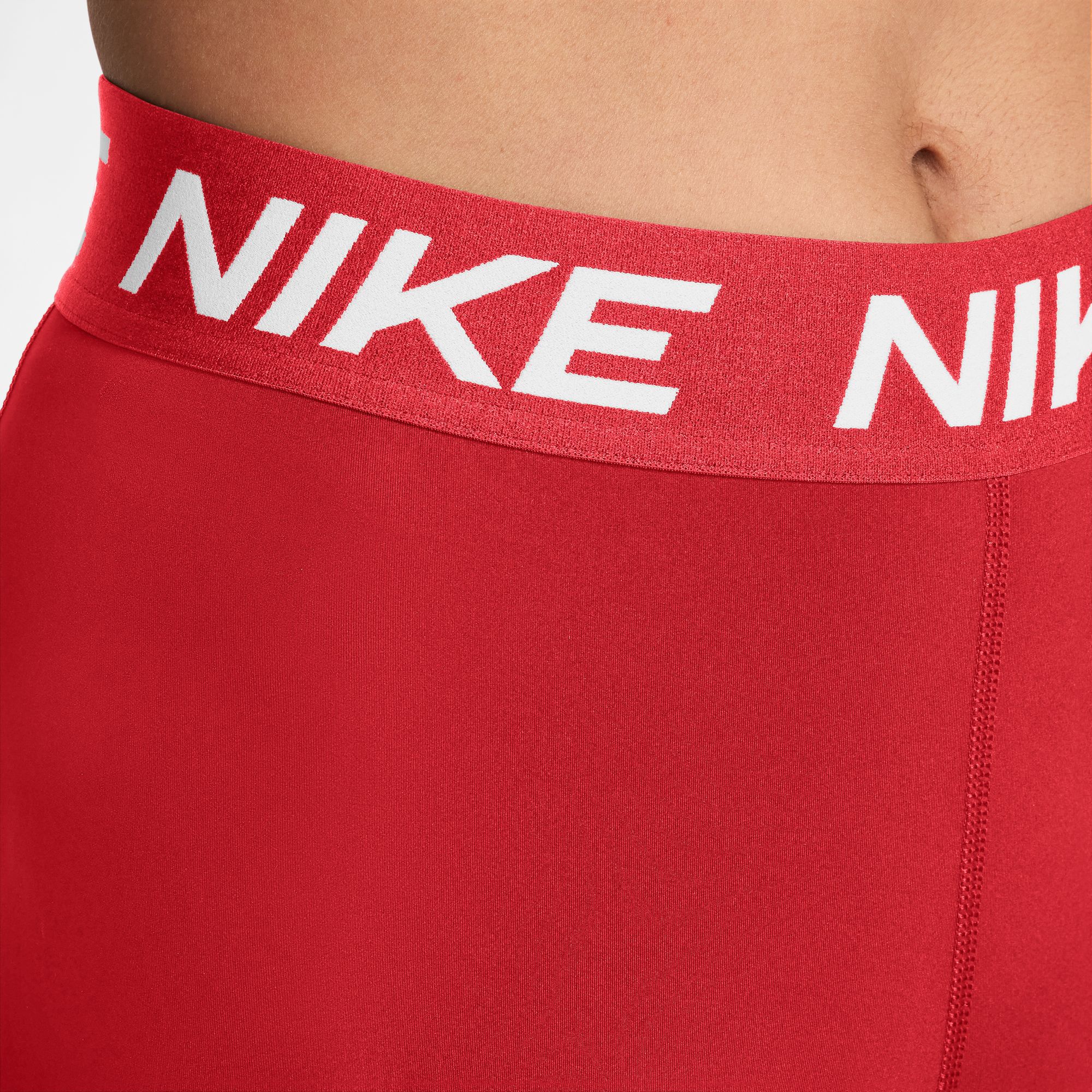 Nike Women's Pro Mid-Rise 5" Biker Shorts product image