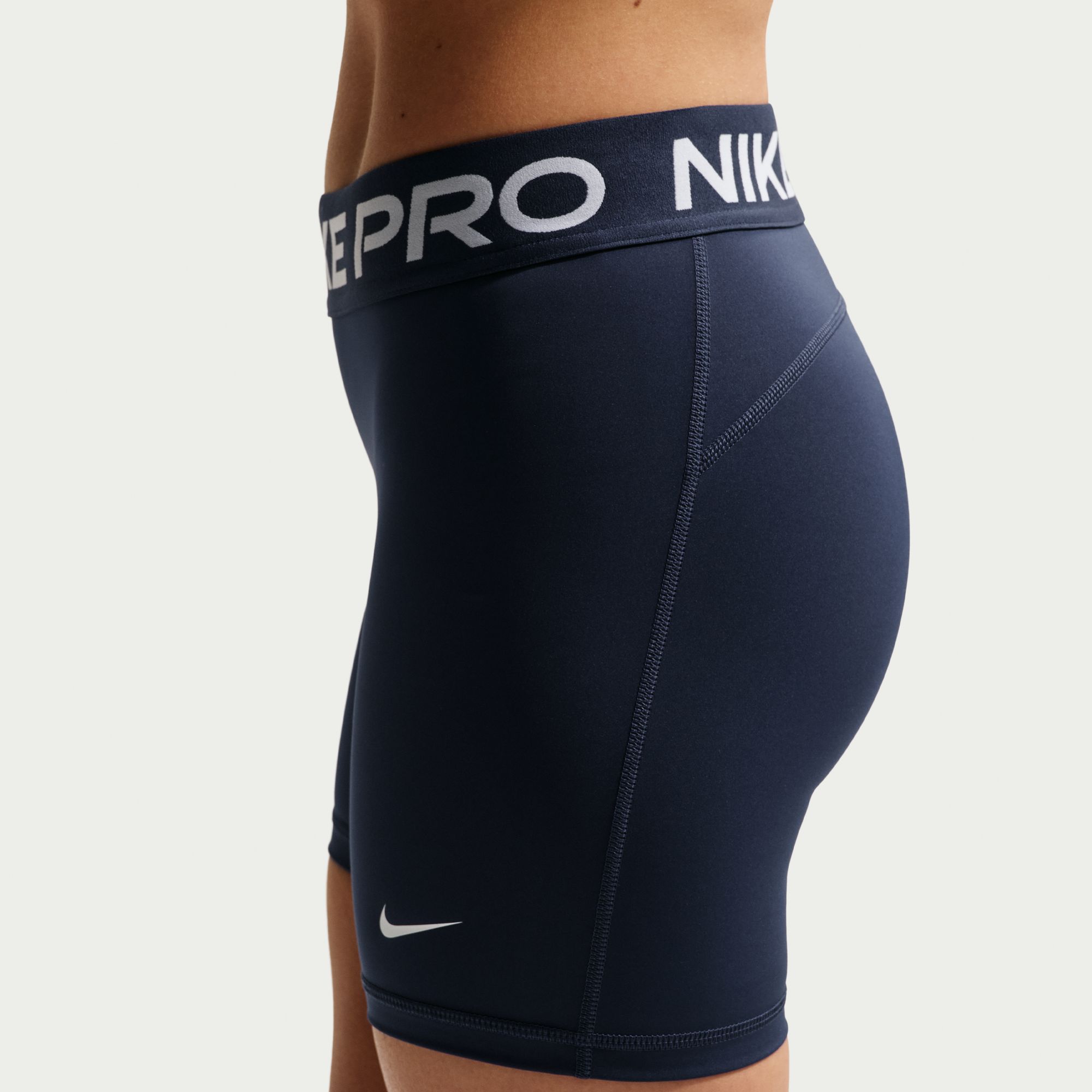 Nike Women's Pro 5" Shorts With No Front Seam product image