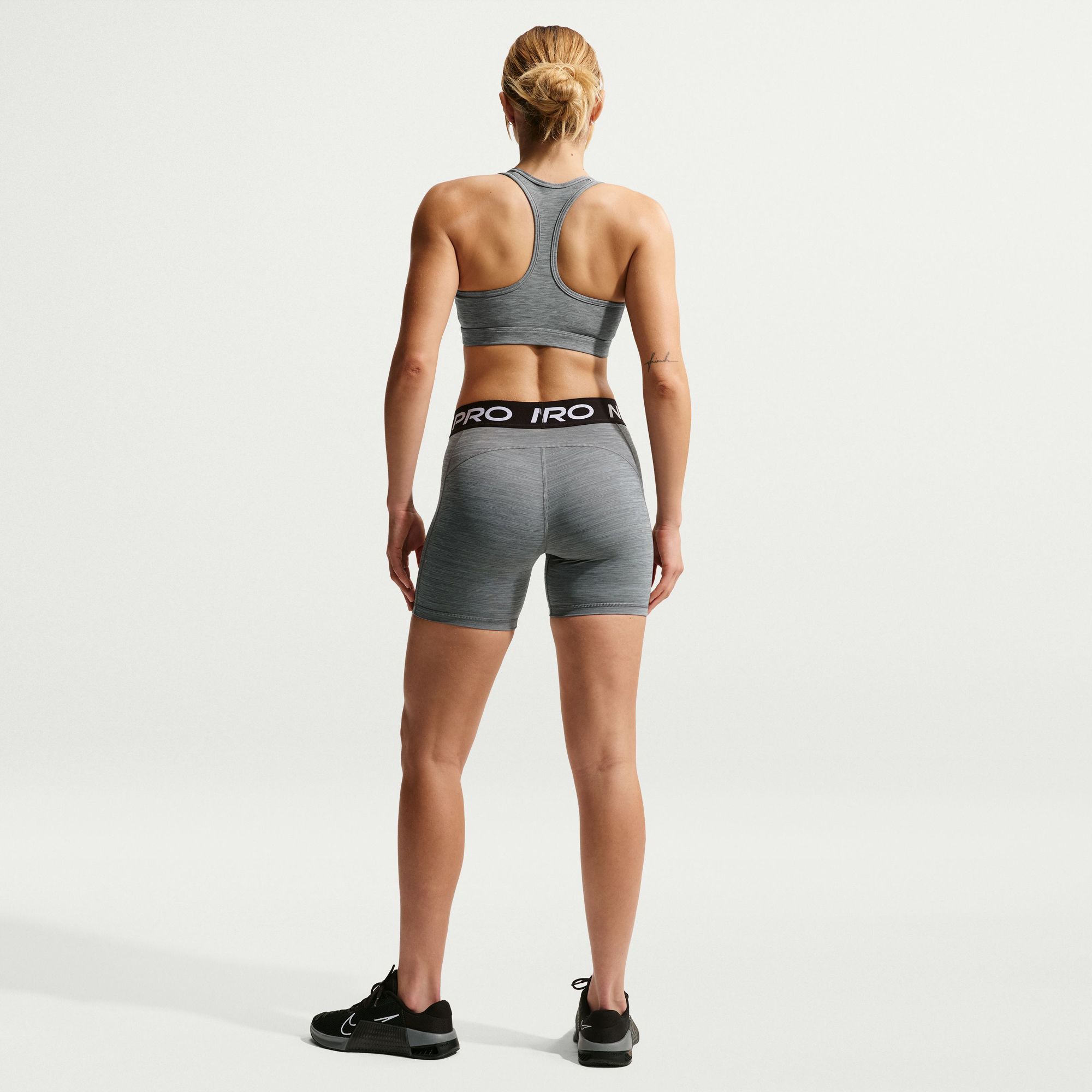 Nike Women's Pro 5" Shorts With No Front Seam product image