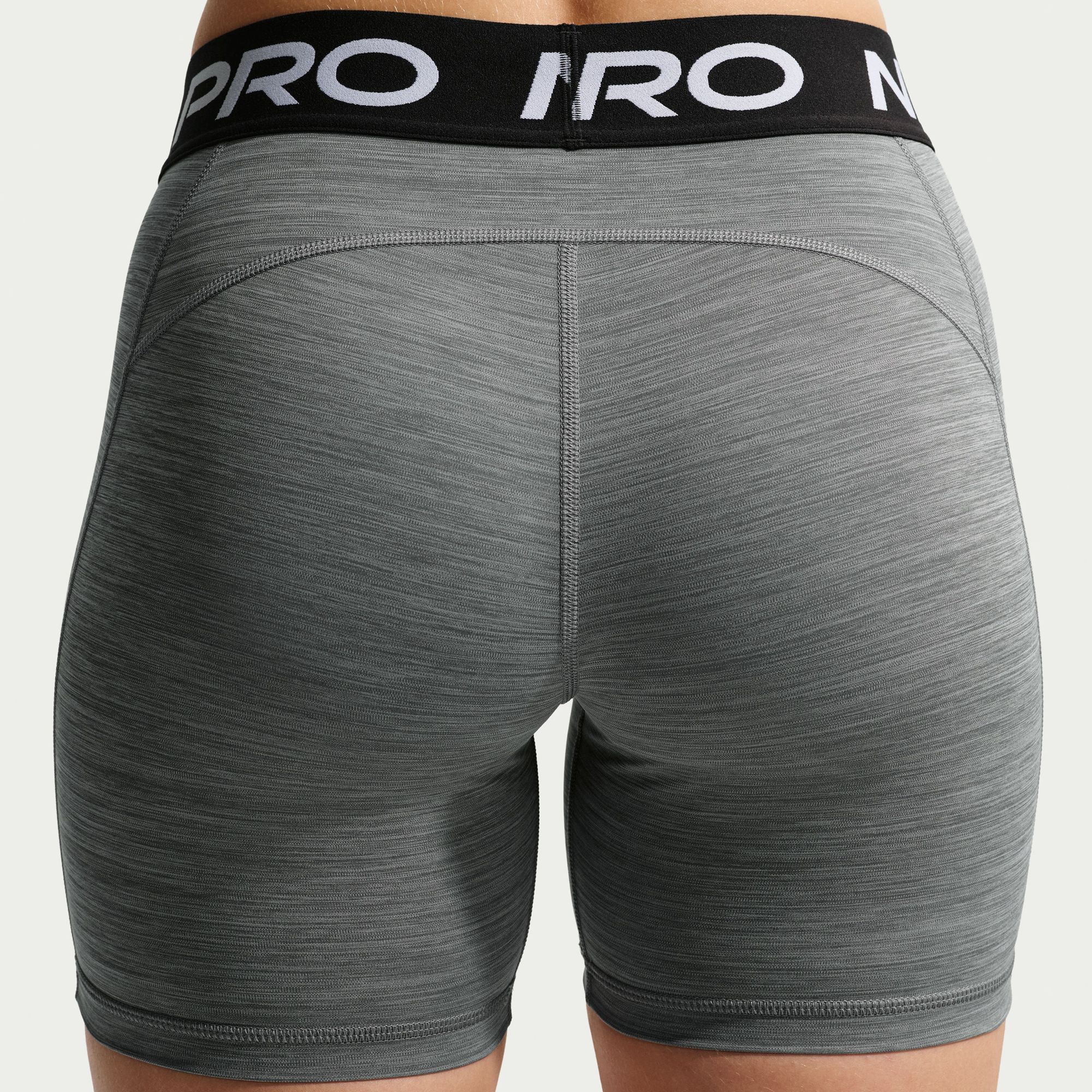 Nike Women's Pro 5" Shorts With No Front Seam product image