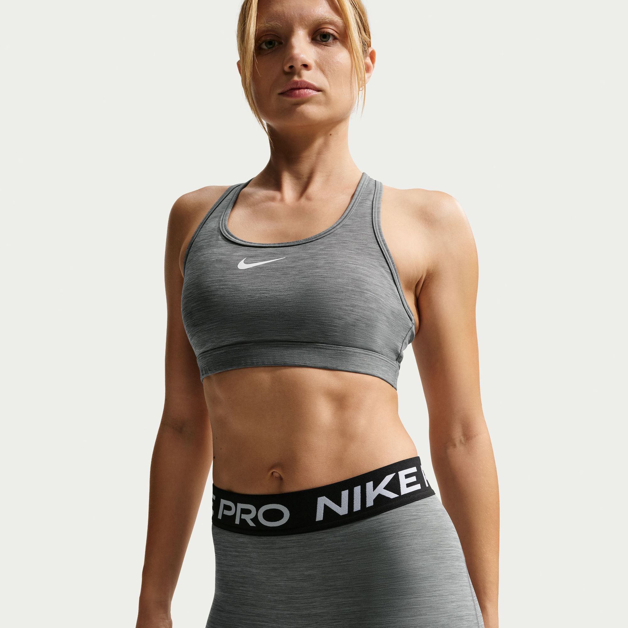 Nike Women's Pro 5" Shorts With No Front Seam product image