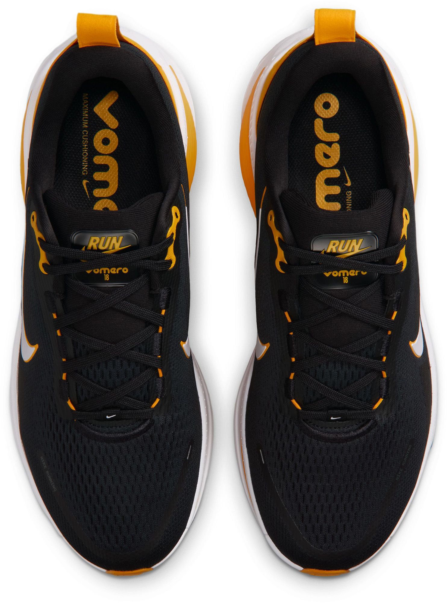 Nike Vomero 18 Steelers Running Shoes product image