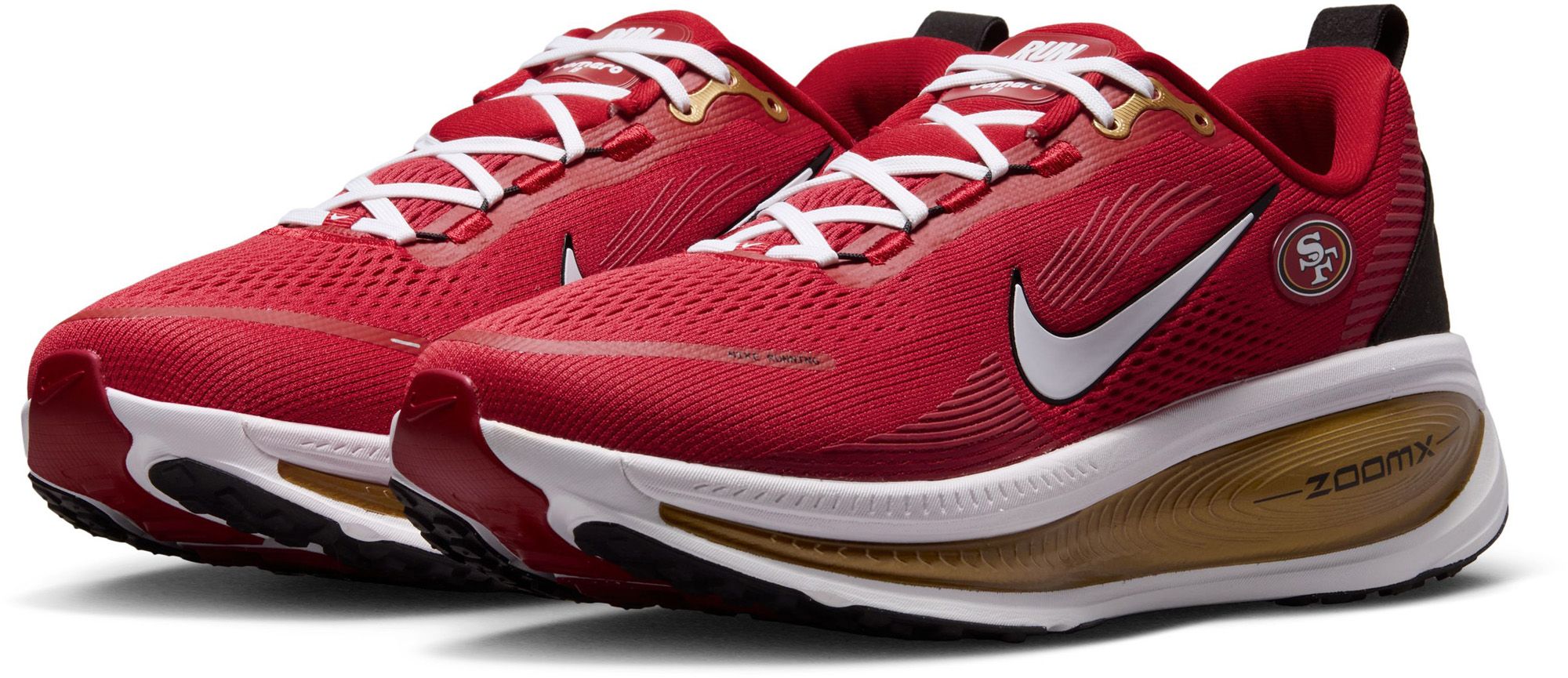 Nike Vomero 18 49ers Running Shoes product image